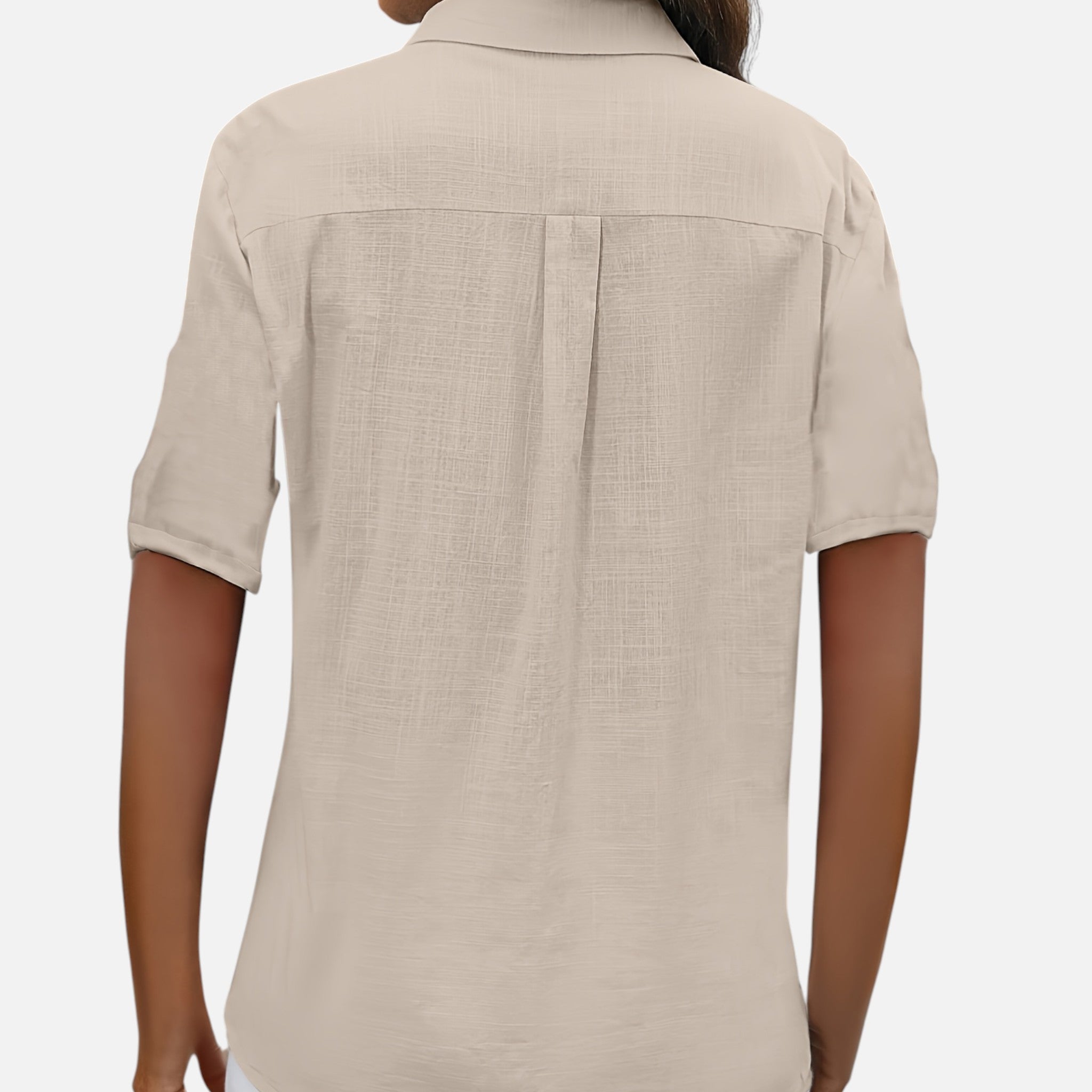Westenbury | Women’s Short Sleeve Blouse | Timeless Elegance