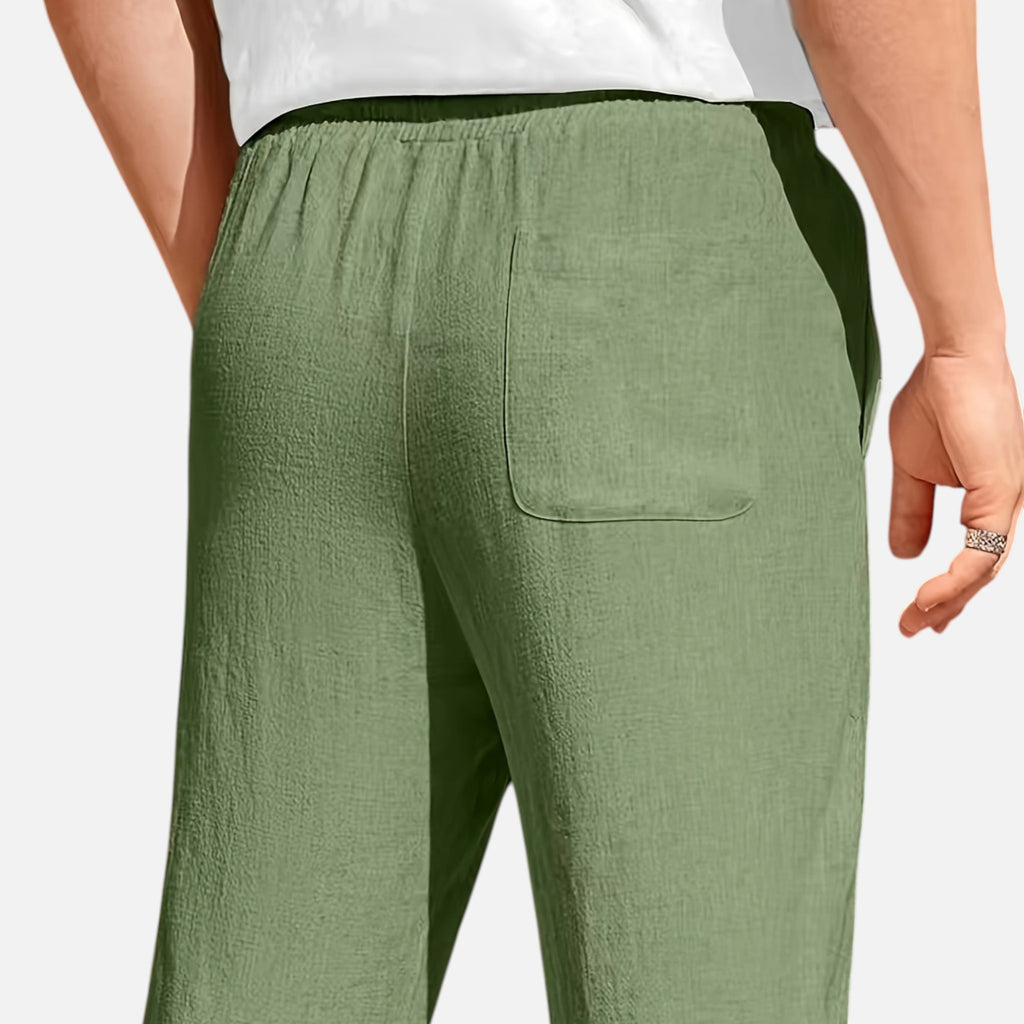 Westenbury | Men’s Casual Pants | Old Money Summer Style