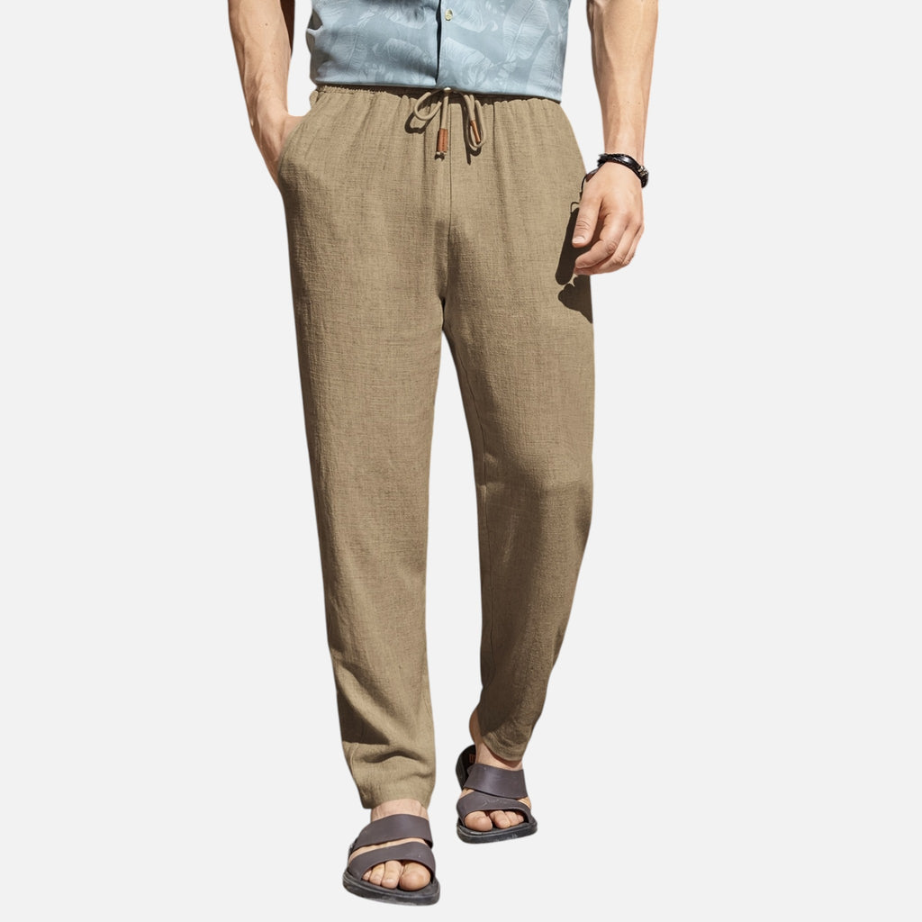 Westenbury | Men’s Casual Pants | Old Money Summer Style