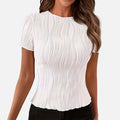 Westenbury | Women’s Solid Tee | Refined Classic Design
