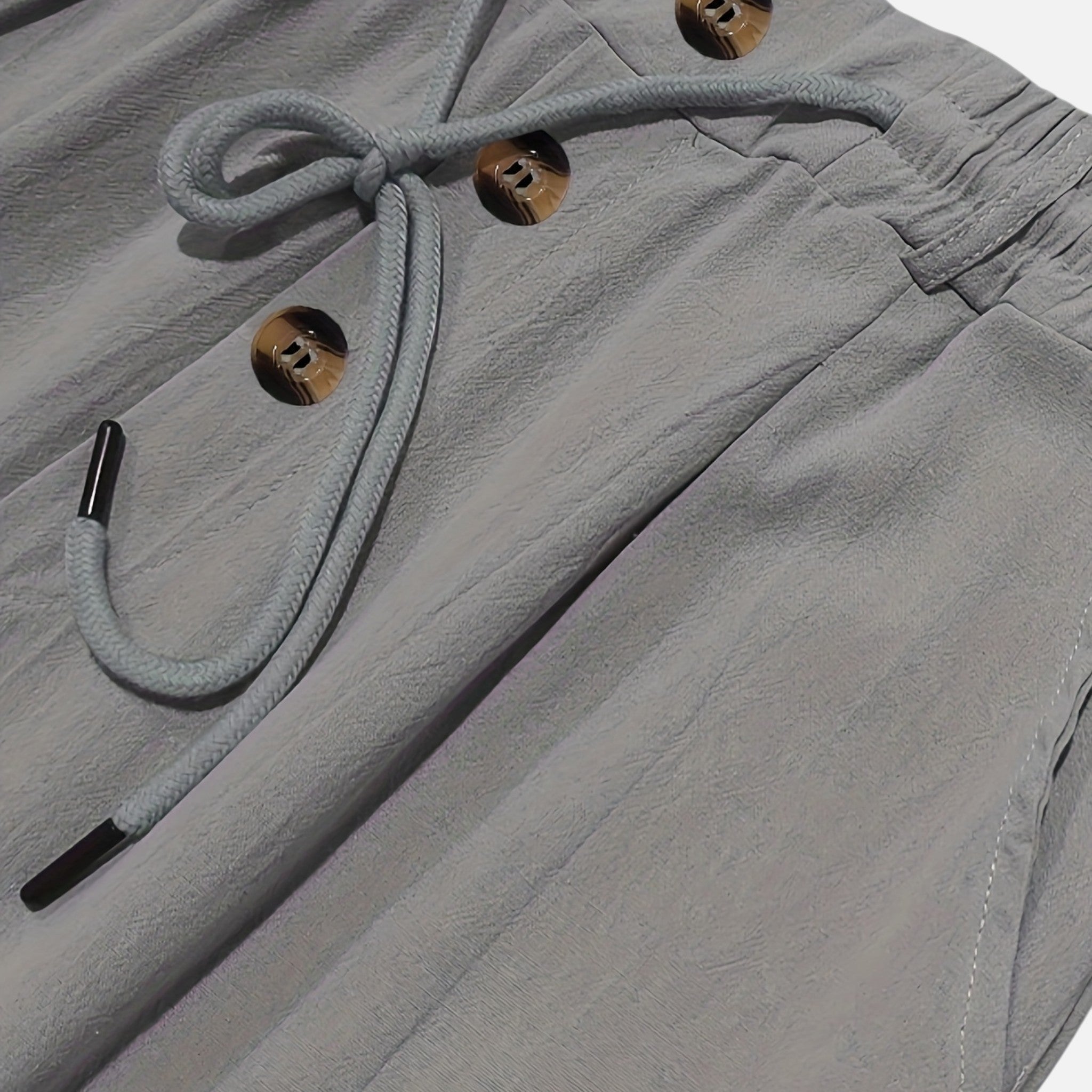 Westenbury | Men’s Linen Trousers | Riviera Leisure Elegance
