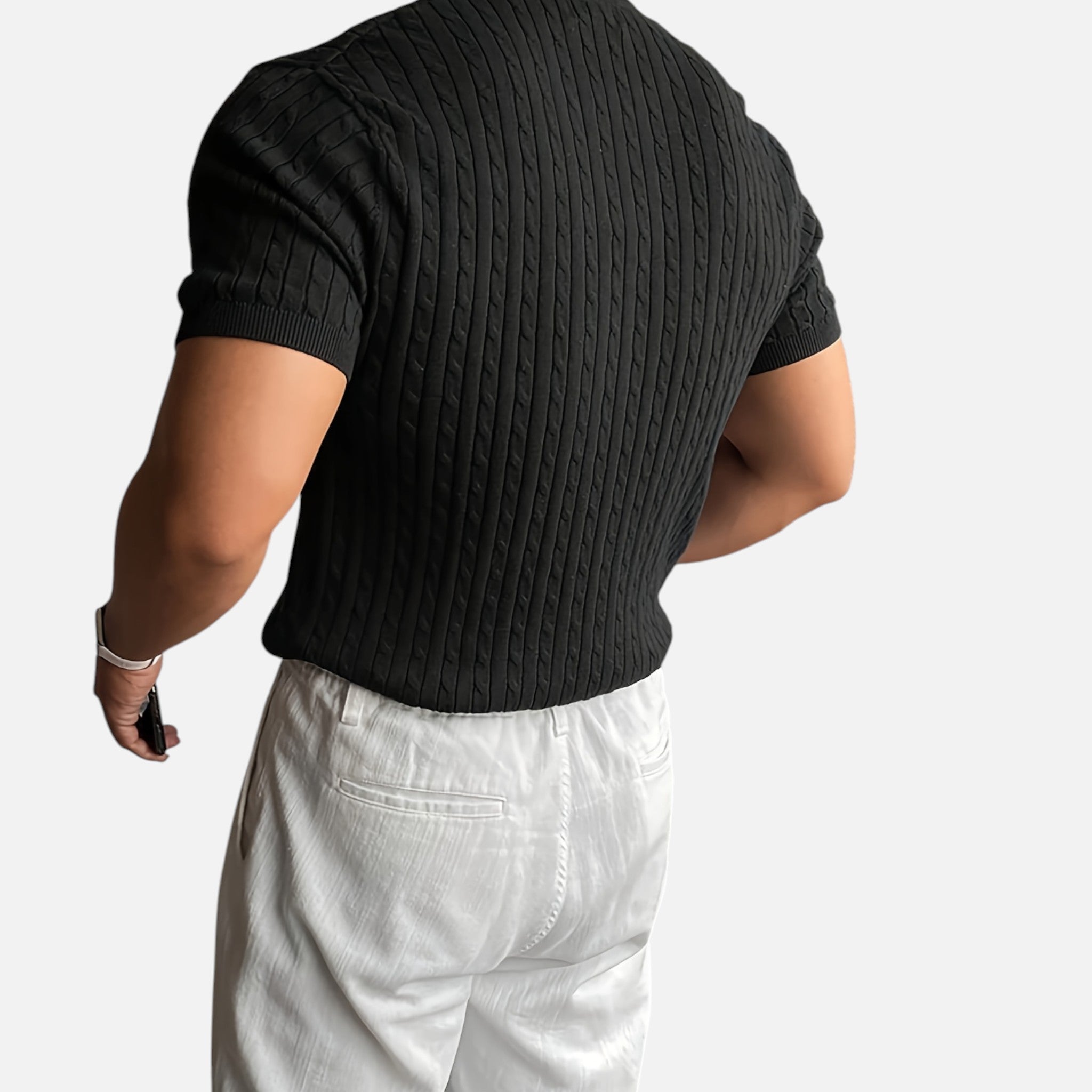 Westenbury | Men’s Summer Polo | Effortless Sports & Leisure