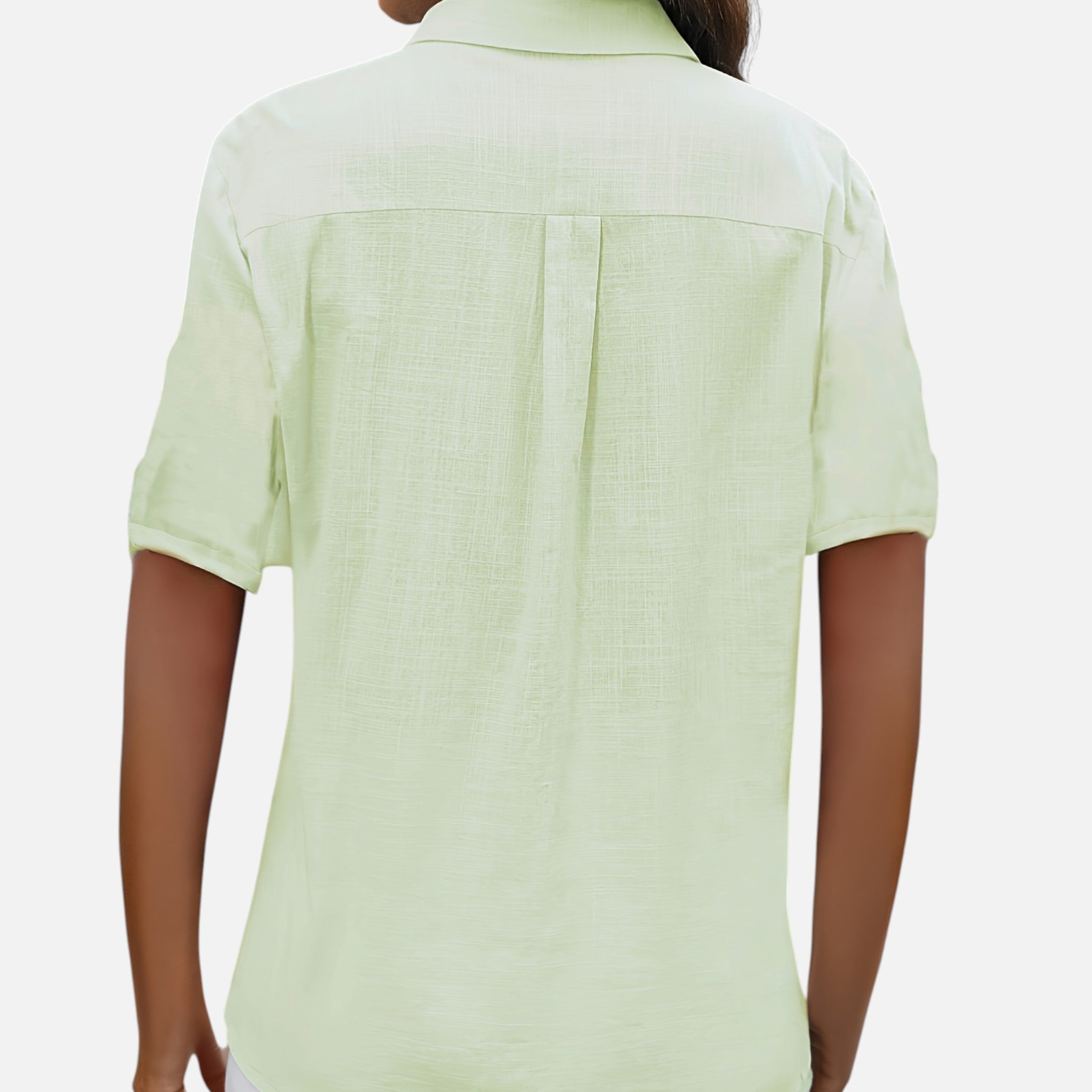 Westenbury | Women’s Short Sleeve Blouse | Timeless Elegance