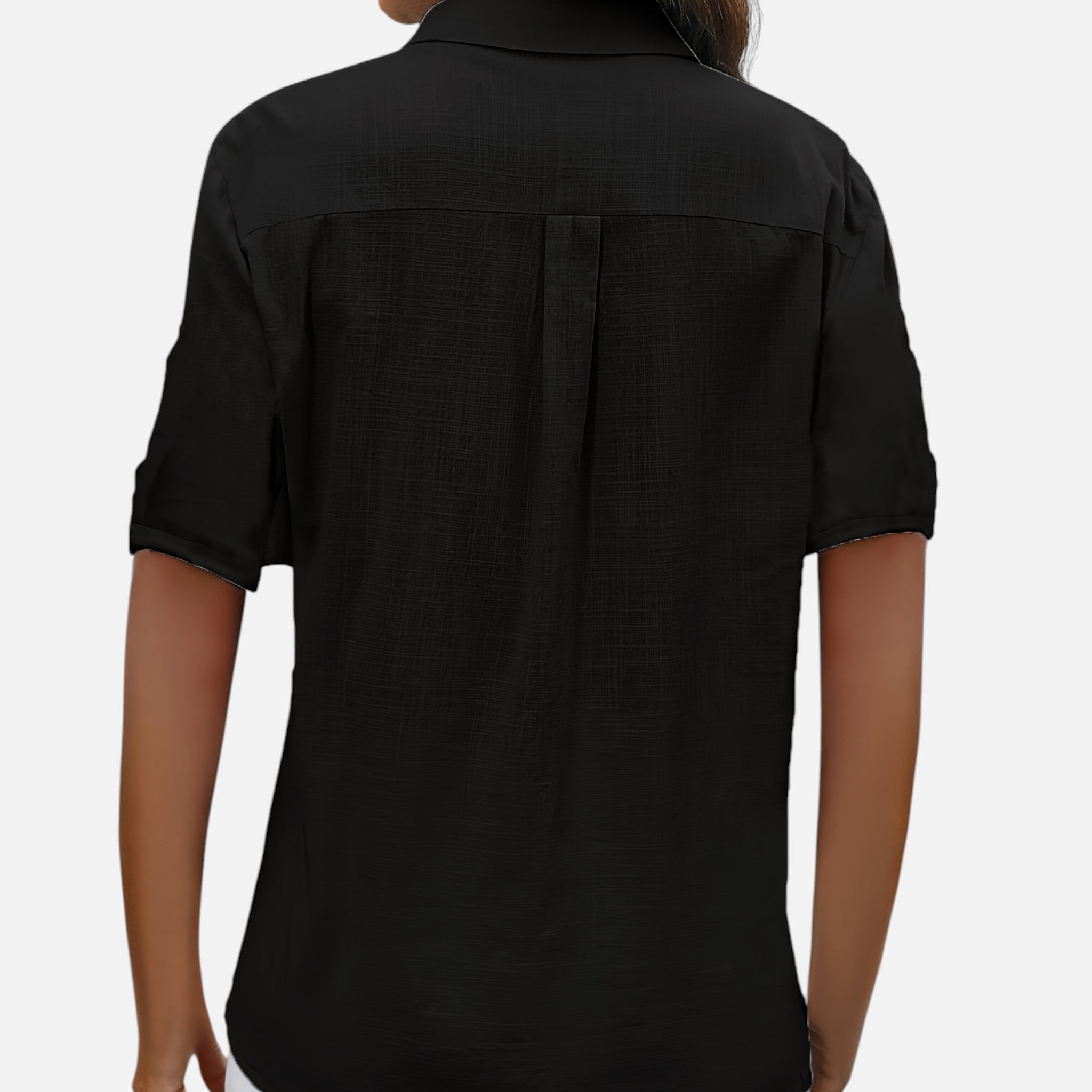 Westenbury | Women’s Short Sleeve Blouse | Timeless Elegance