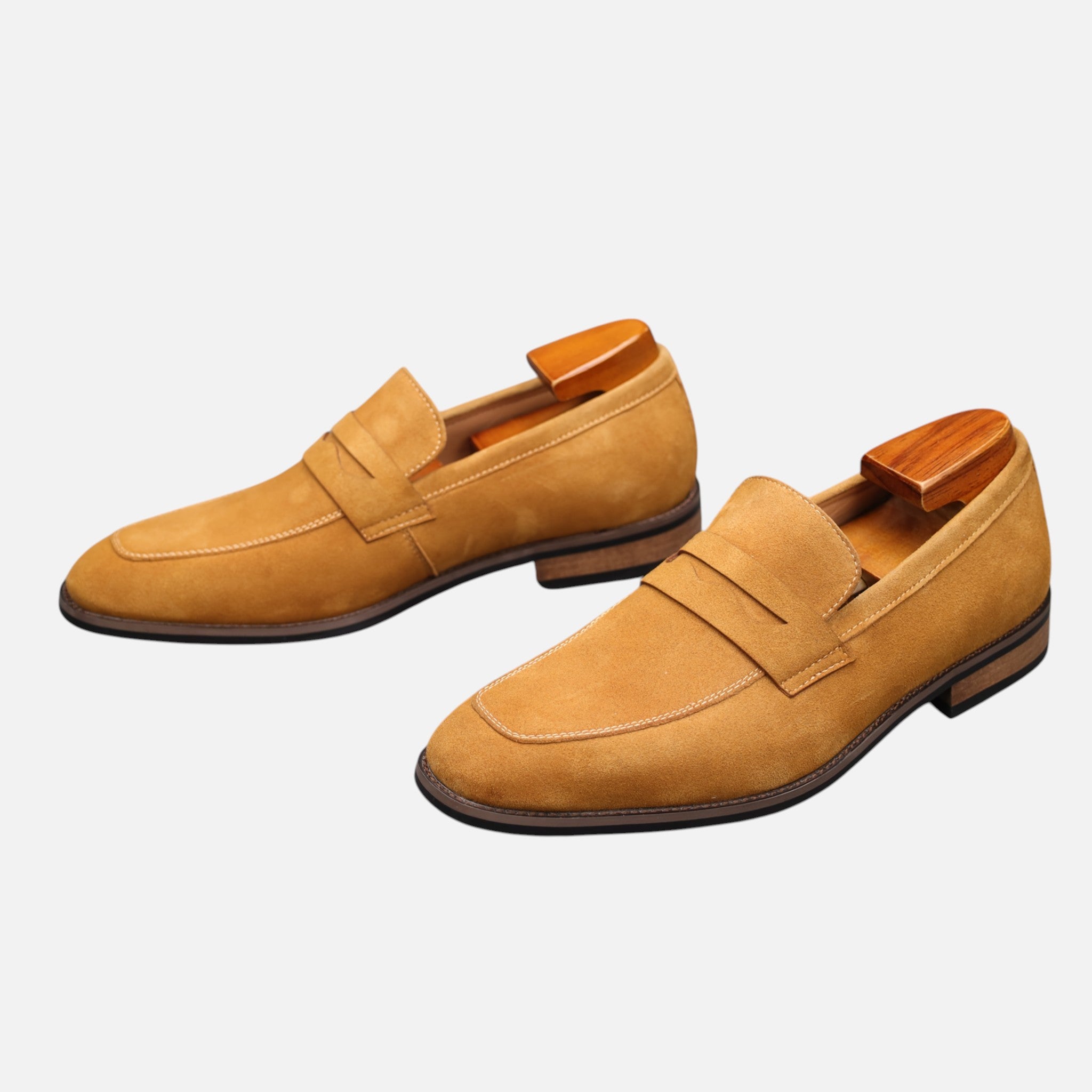 Westenbury | Men’s Penny Loafers | Timeless Heritage Style
