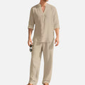 Westenbury | Men’s Linen Outfit | Timeless Summer Elegance