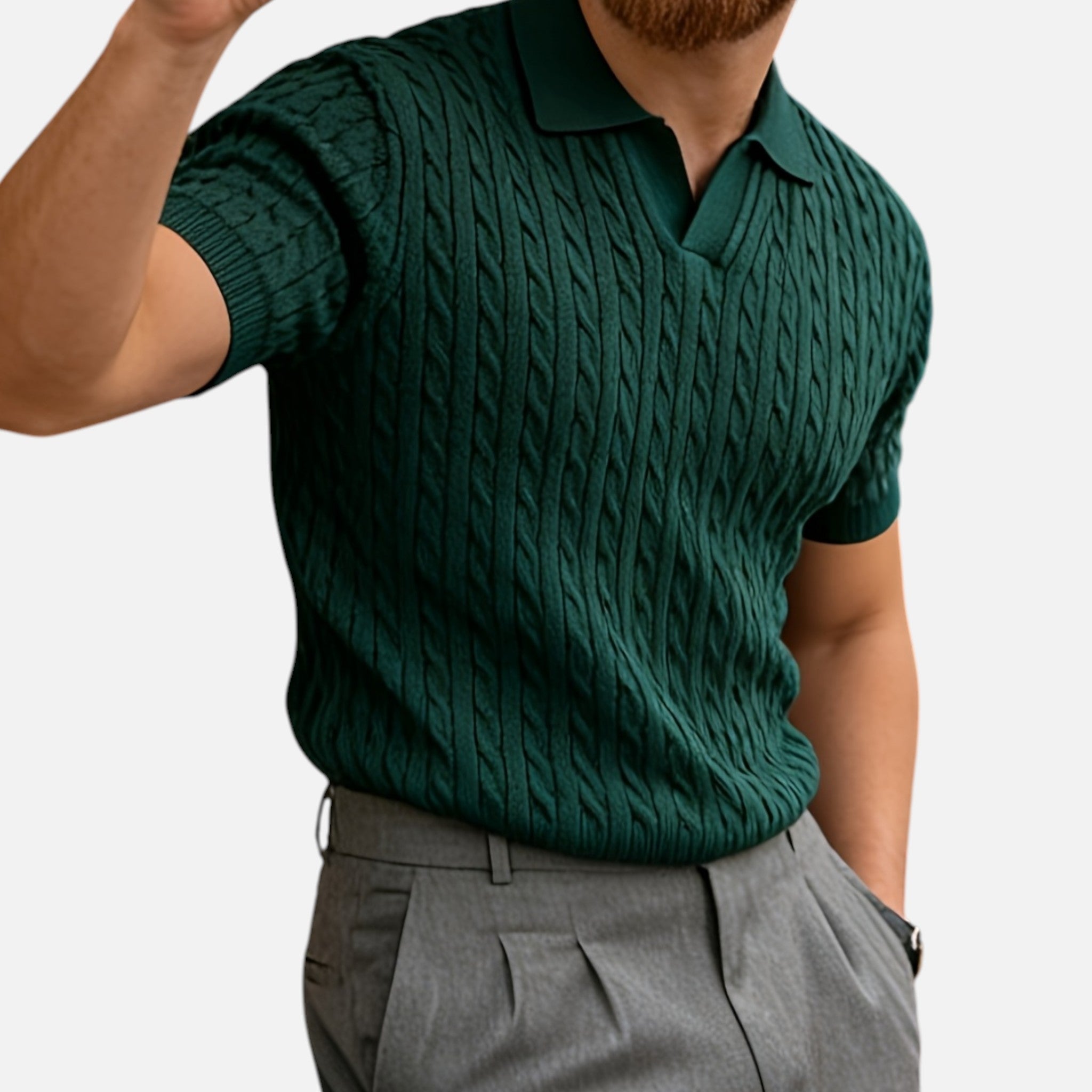 Westenbury | Men’s Summer Polo | Effortless Sports & Leisure