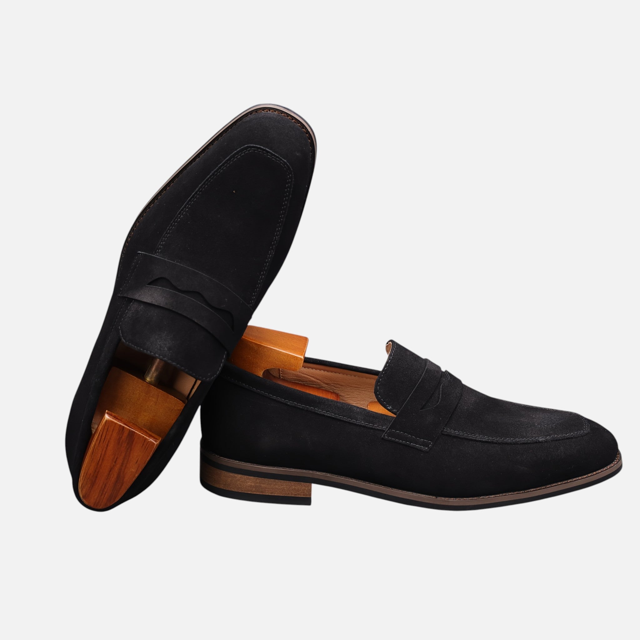 Westenbury | Men’s Penny Loafers | Timeless Heritage Style