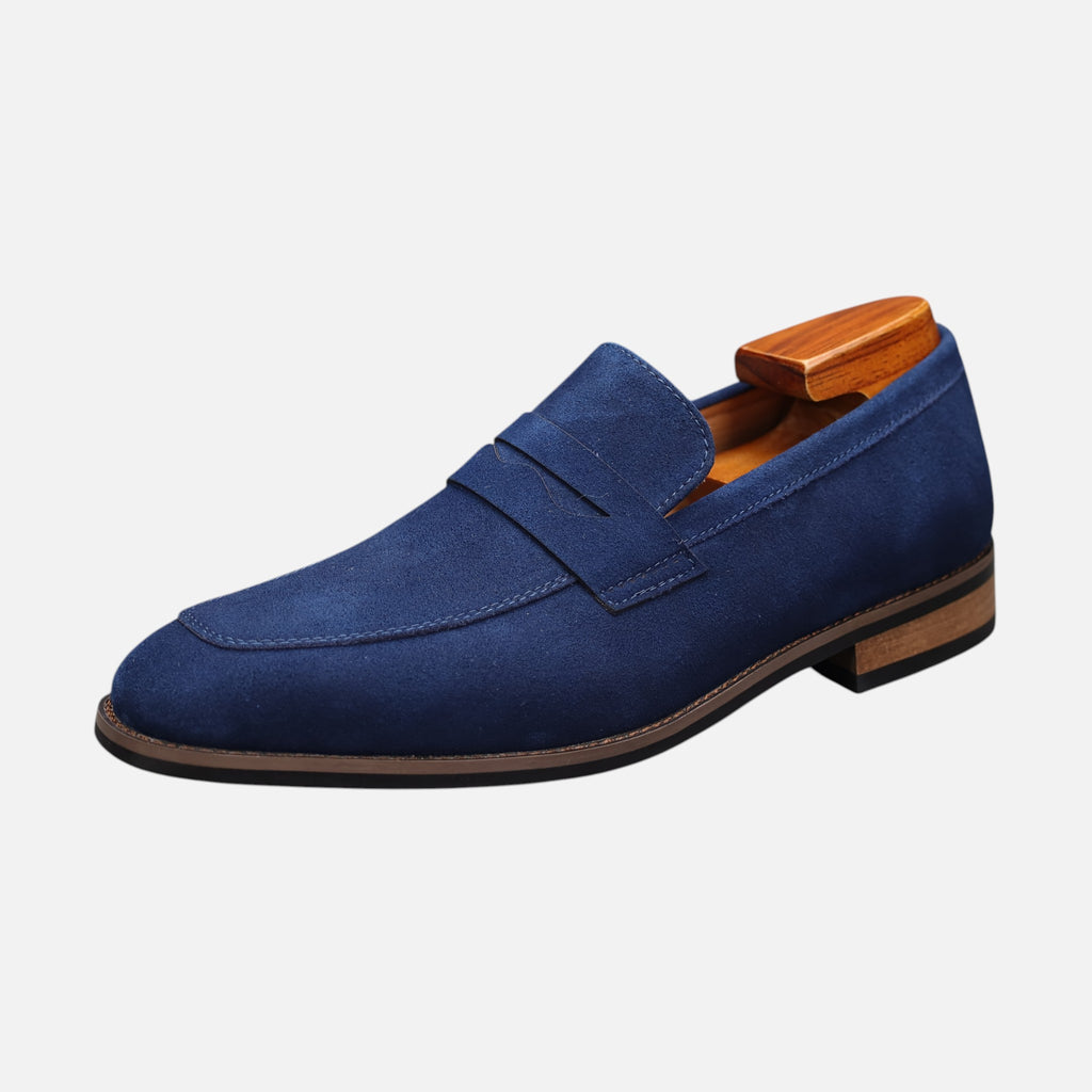 Westenbury | Men’s Penny Loafers | Timeless Heritage Style