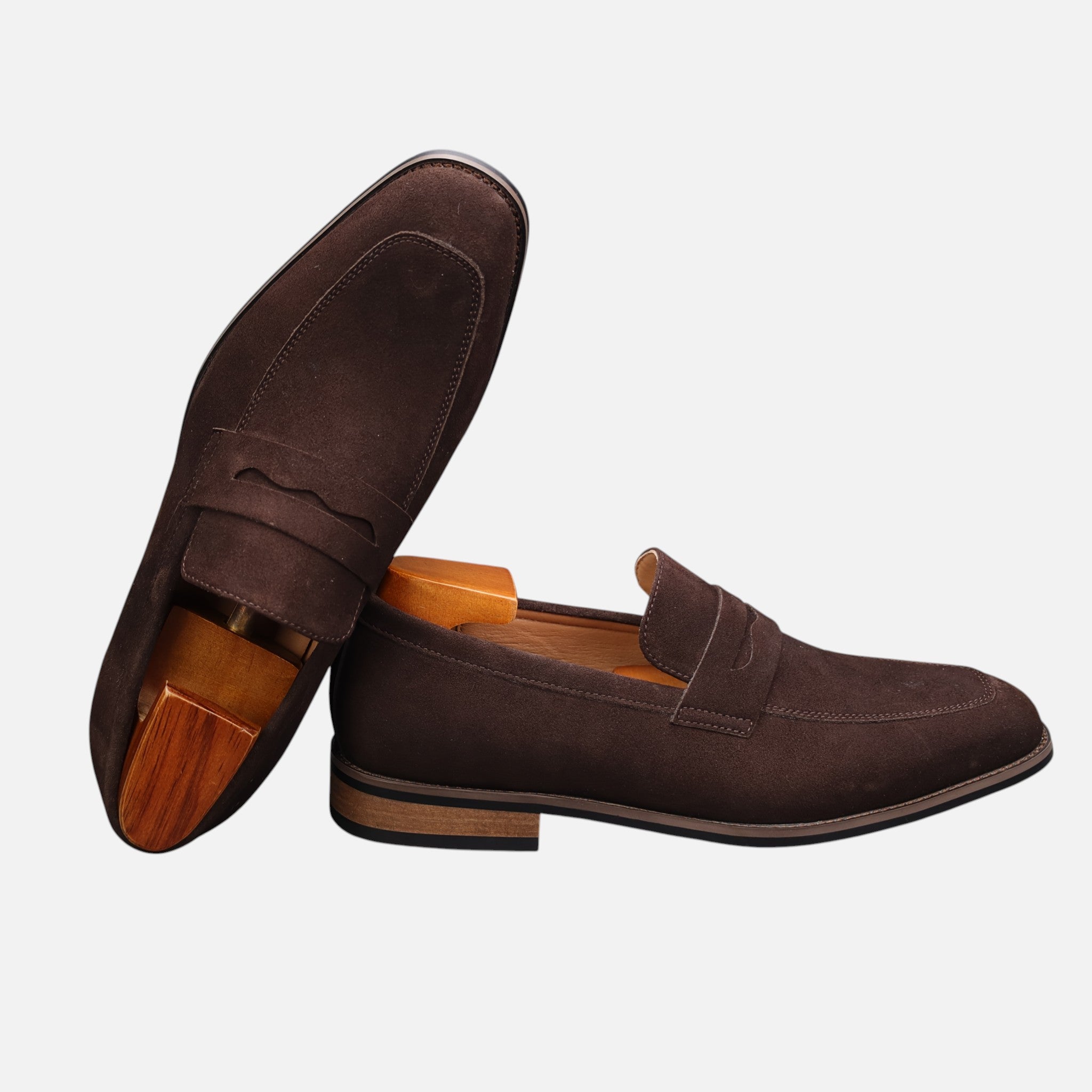 Westenbury | Men’s Penny Loafers | Timeless Heritage Style