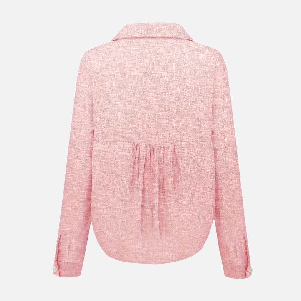 Westenbury | Women’s Loose Fit Shirt | European & American Style