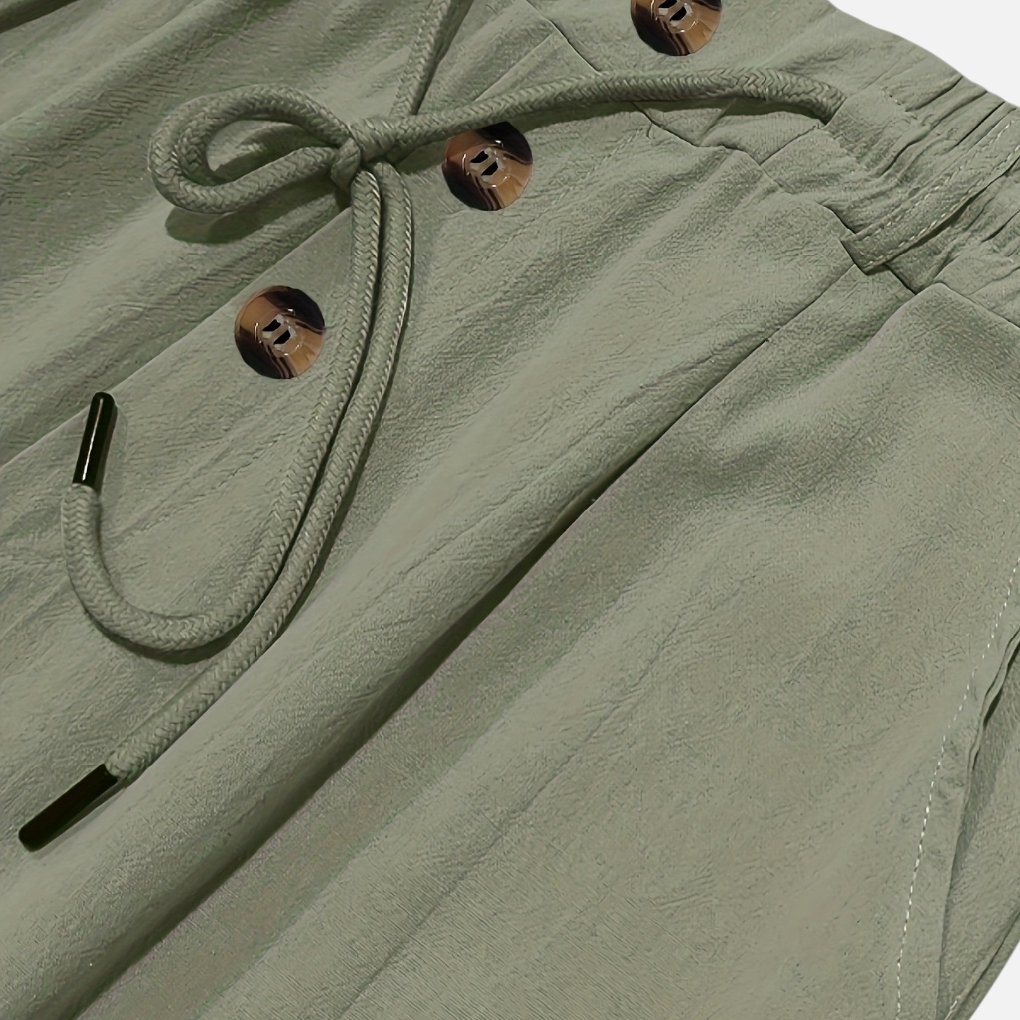 Westenbury | Men’s Linen Trousers | Riviera Leisure Elegance