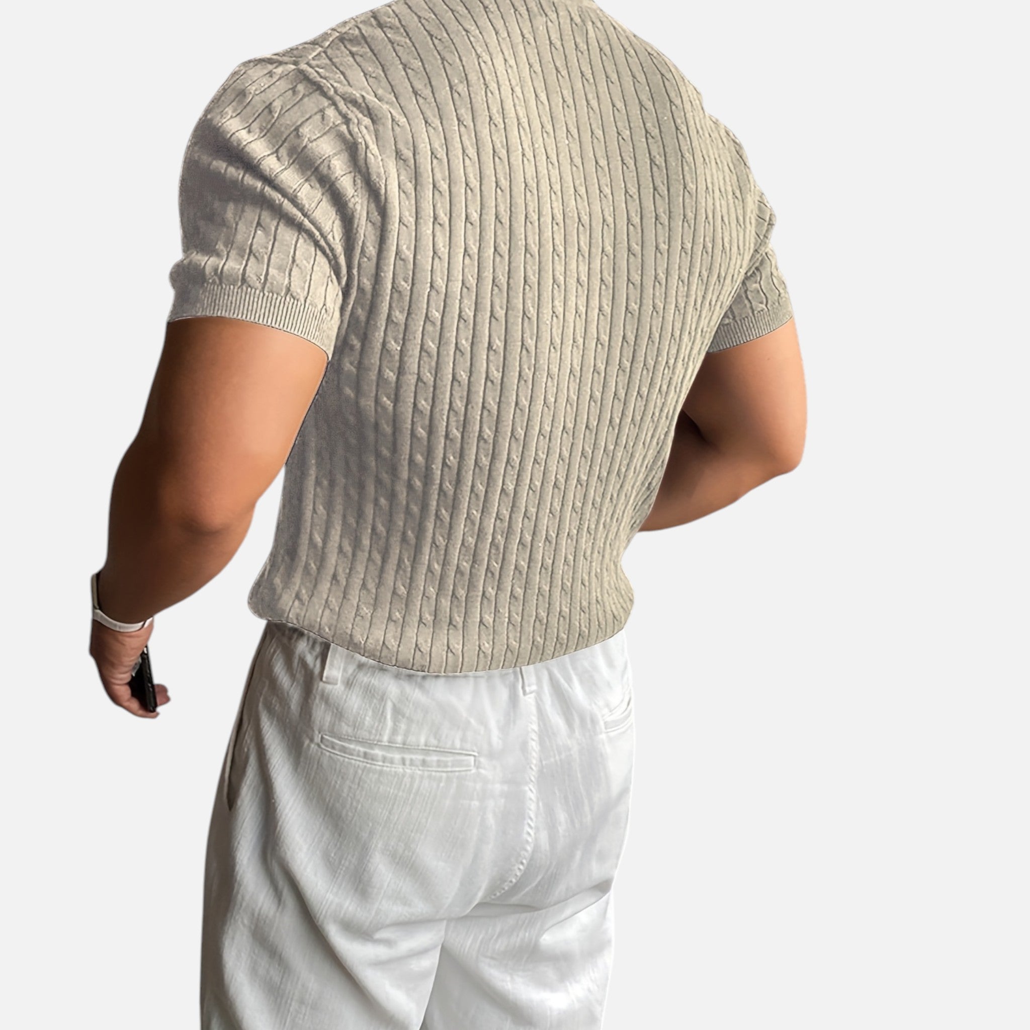 Westenbury | Men’s Summer Polo | Effortless Sports & Leisure