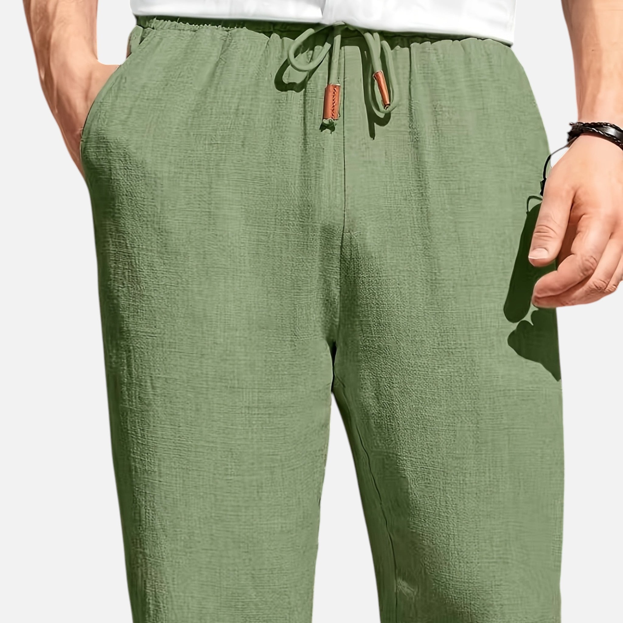 Westenbury | Men’s Casual Pants | Old Money Summer Style