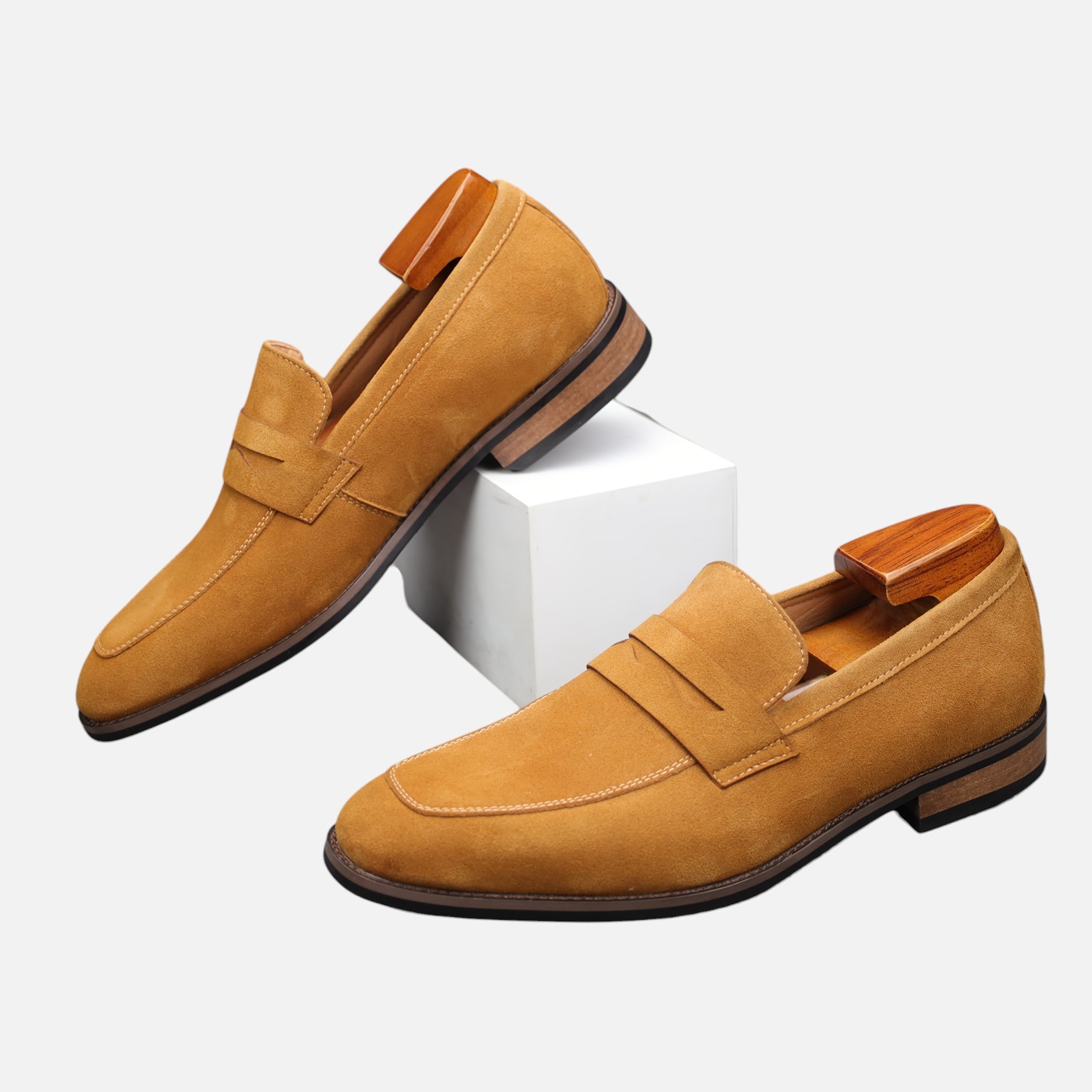 Westenbury | Men’s Penny Loafers | Timeless Heritage Style