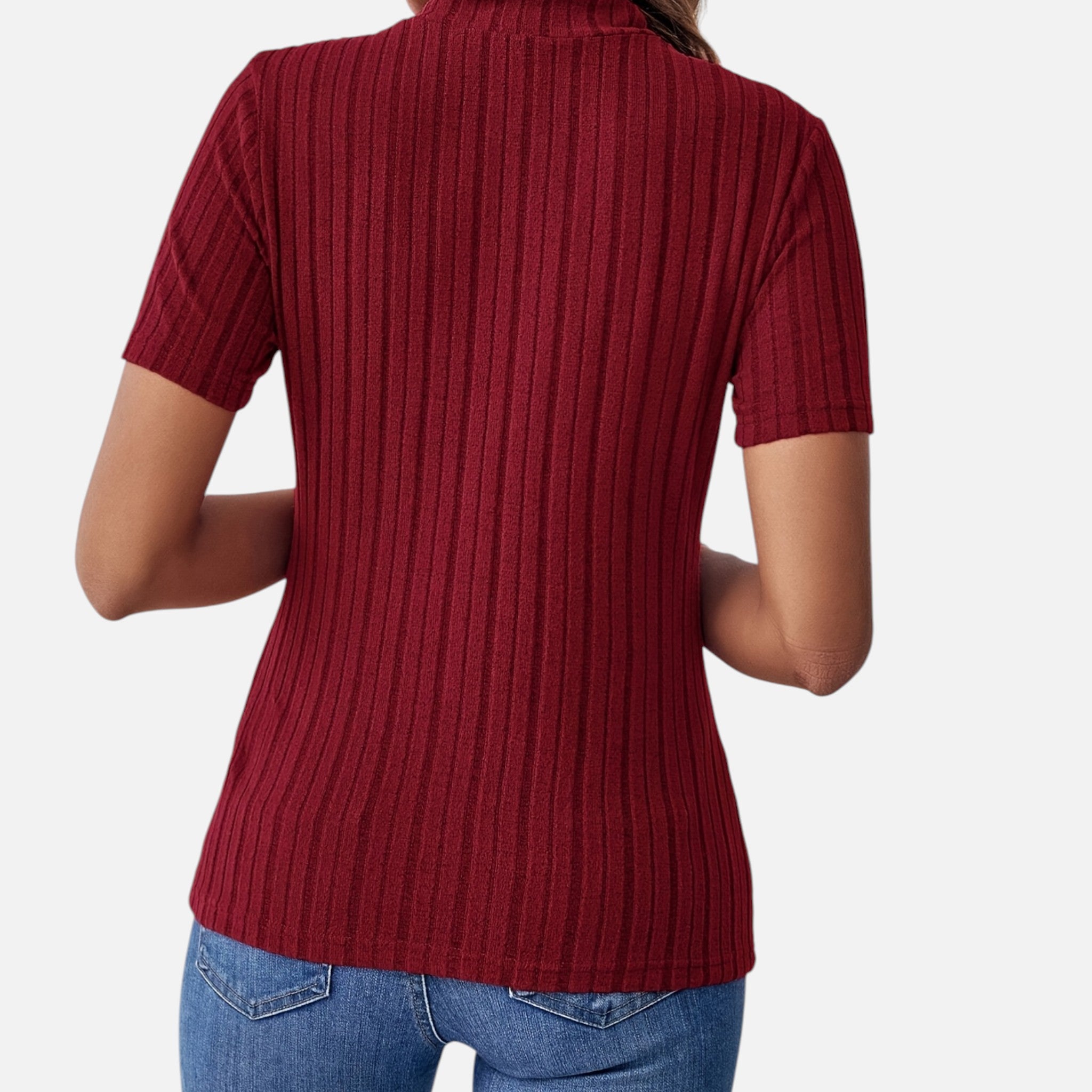 Westenbury | Women’s Short Sleeve Top | Effortless Everyday Chic