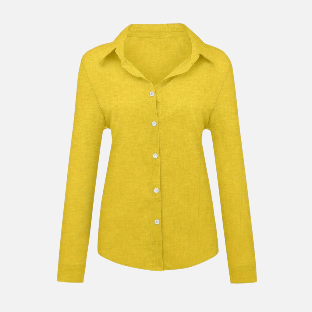 Westenbury | Women’s Loose Fit Shirt | European & American Style