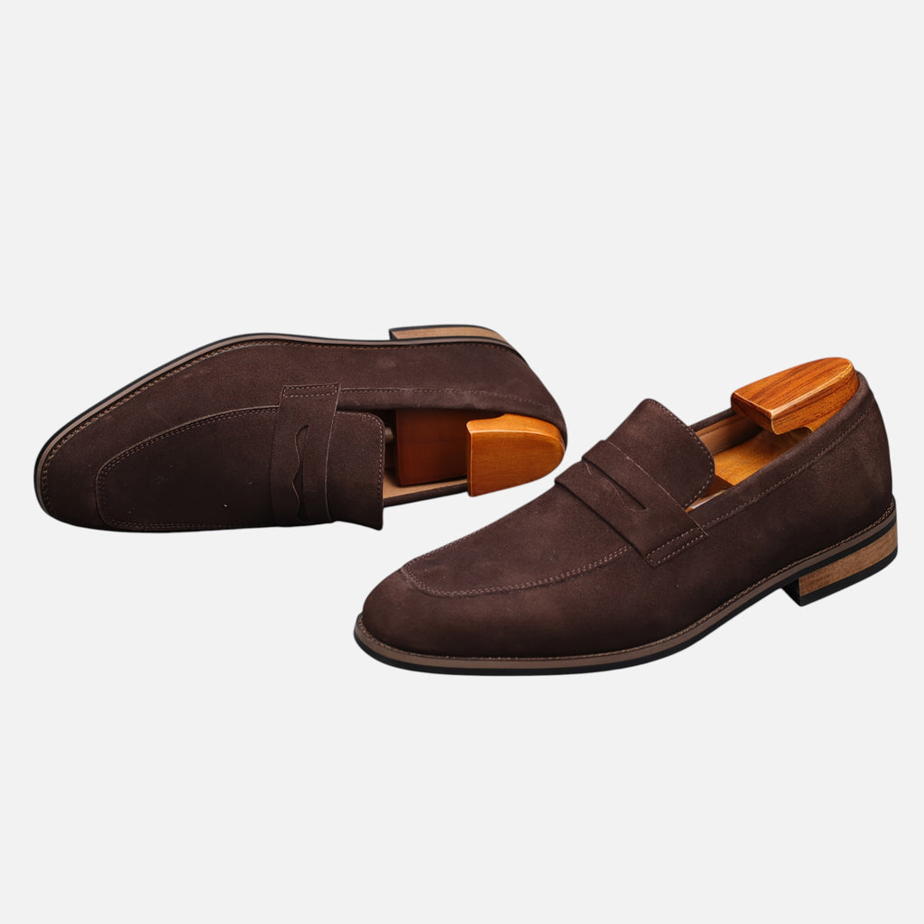Westenbury | Men’s Penny Loafers | Timeless Heritage Style