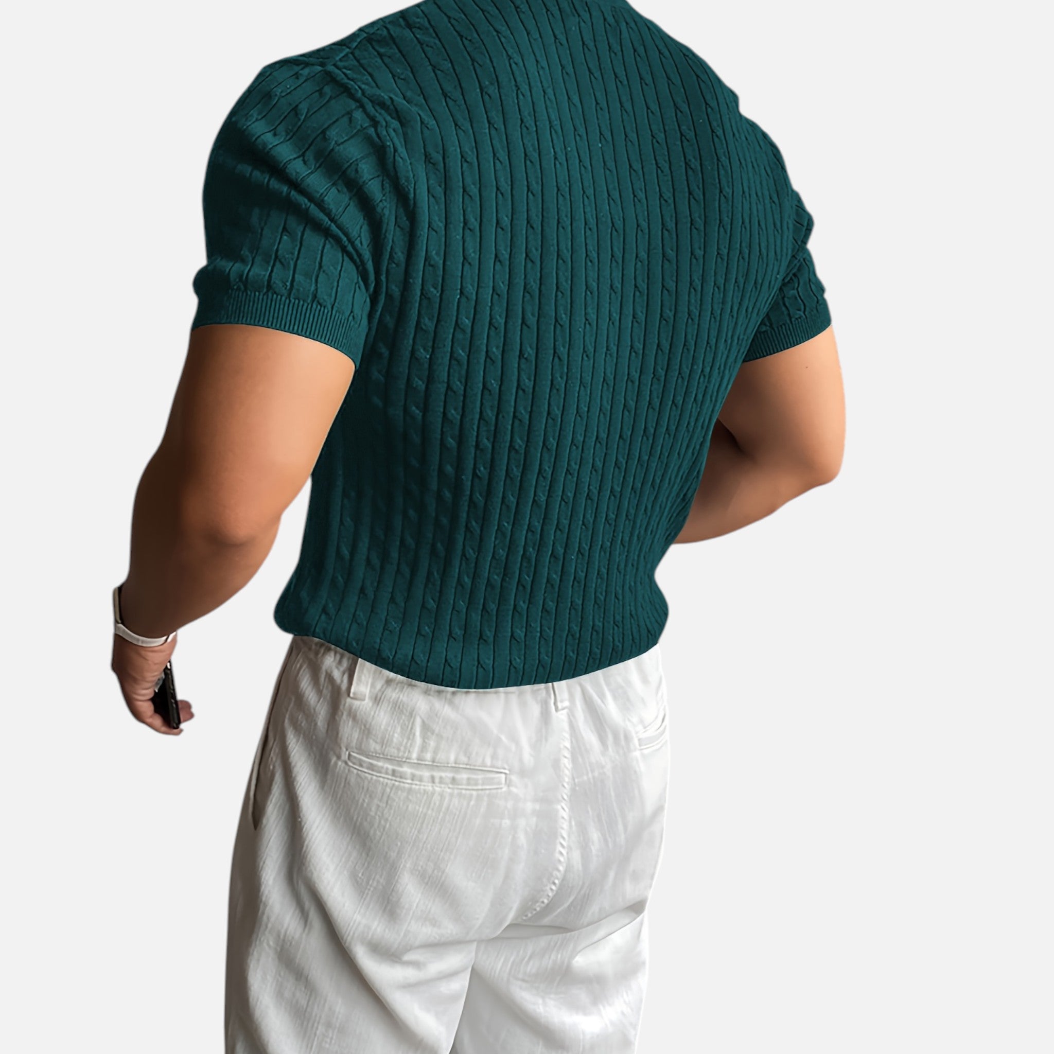 Westenbury | Men’s Summer Polo | Effortless Sports & Leisure