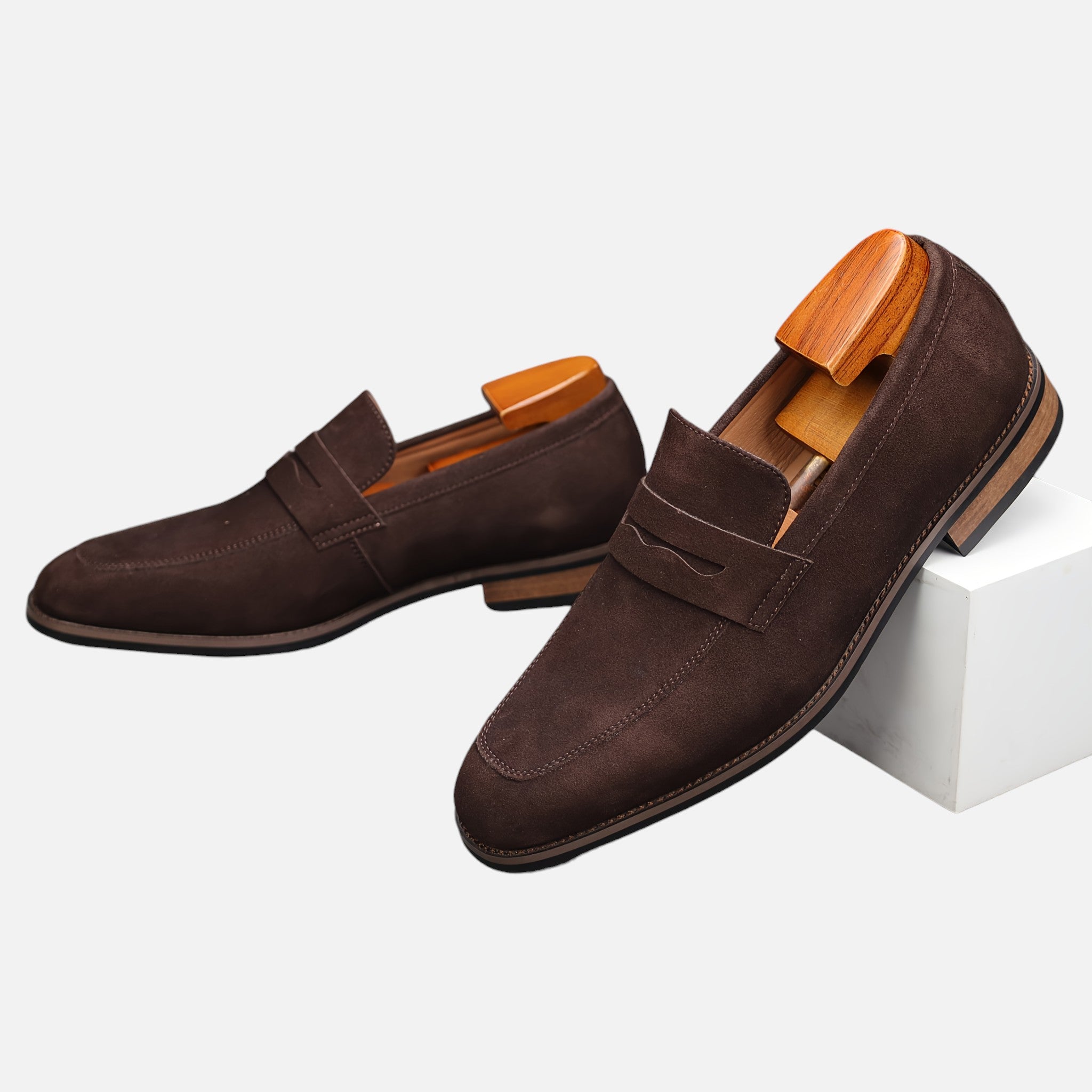 Westenbury | Men’s Penny Loafers | Timeless Heritage Style