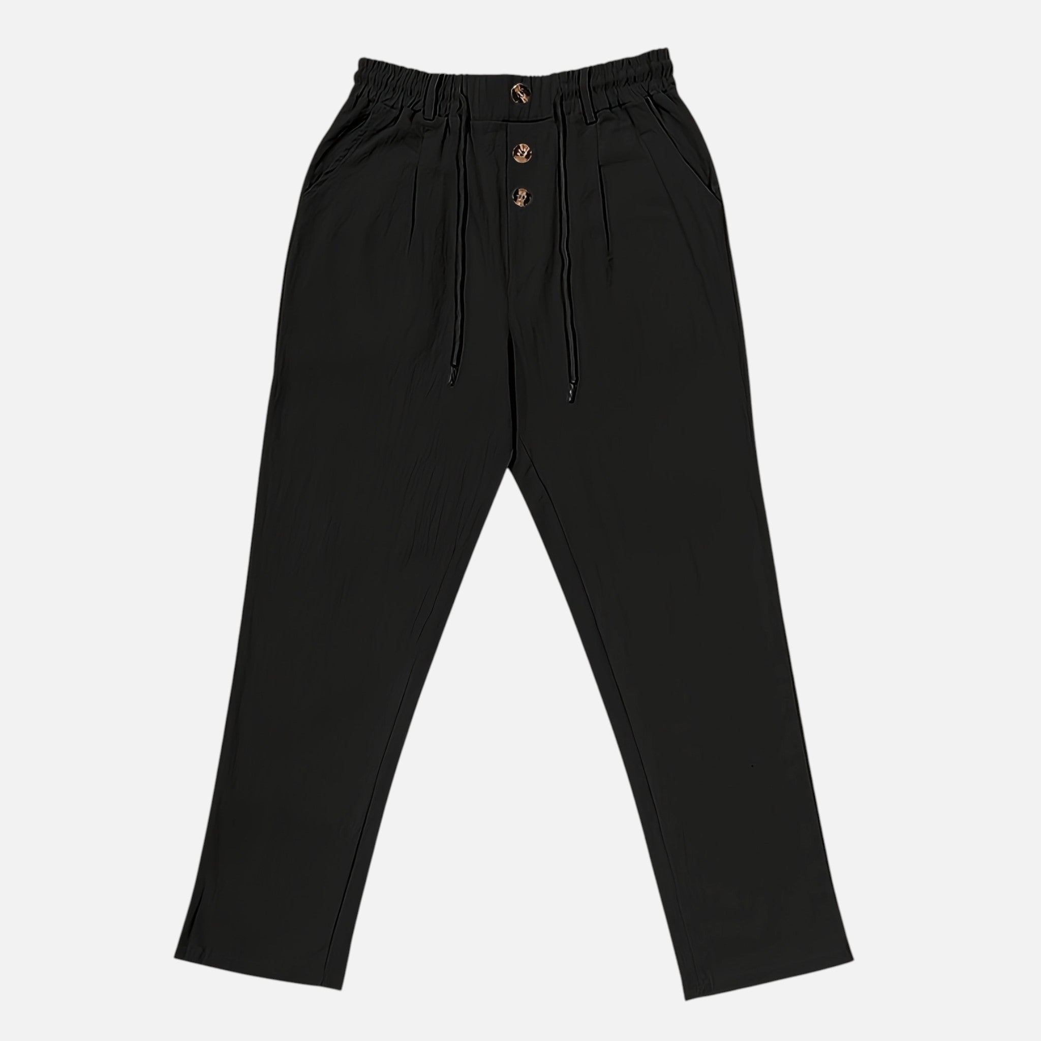 Westenbury | Men’s Linen Trousers | Riviera Leisure Elegance