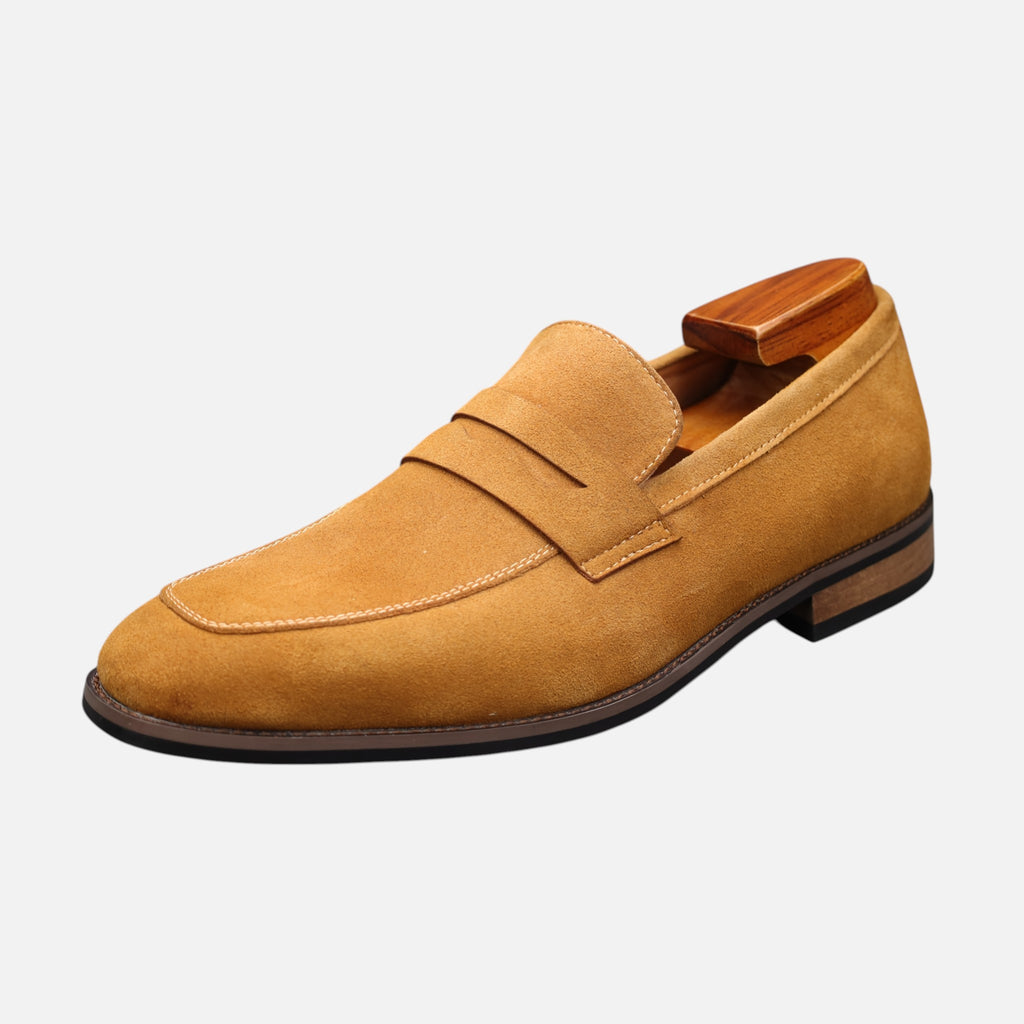 Westenbury | Men’s Penny Loafers | Timeless Heritage Style