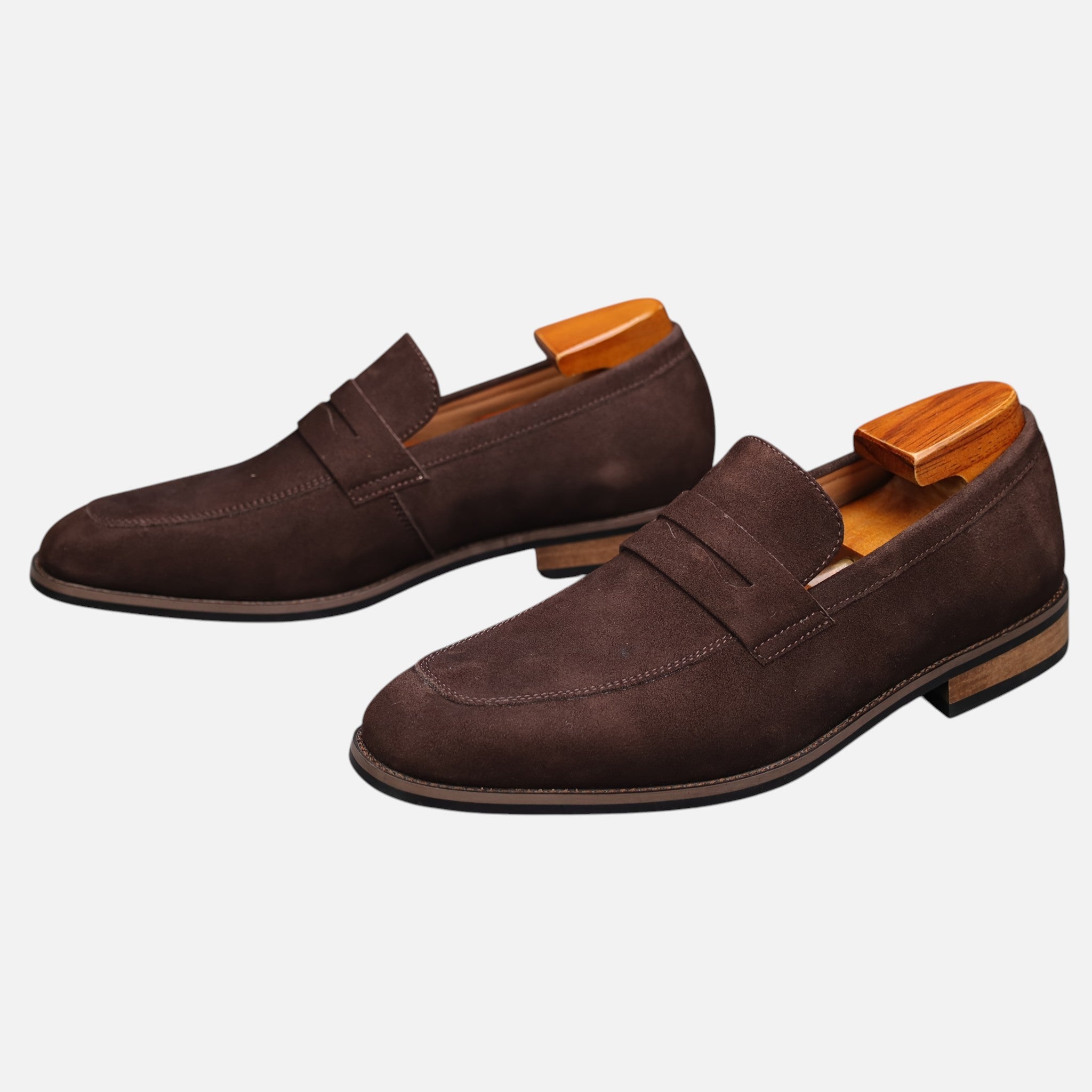 Westenbury | Men’s Penny Loafers | Timeless Heritage Style