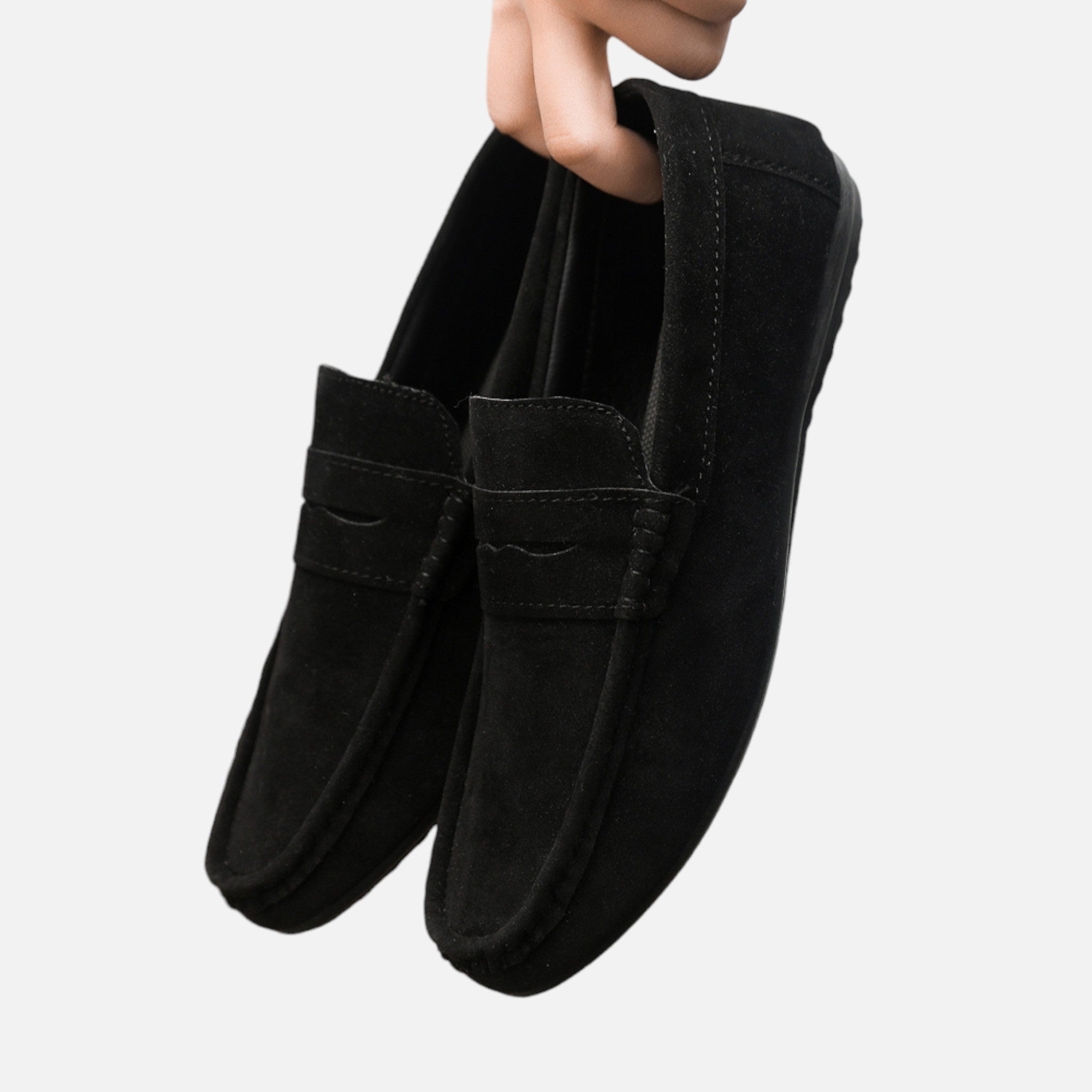 Westenbury | Men’s Fabric Loafers | Casual Preppy Style