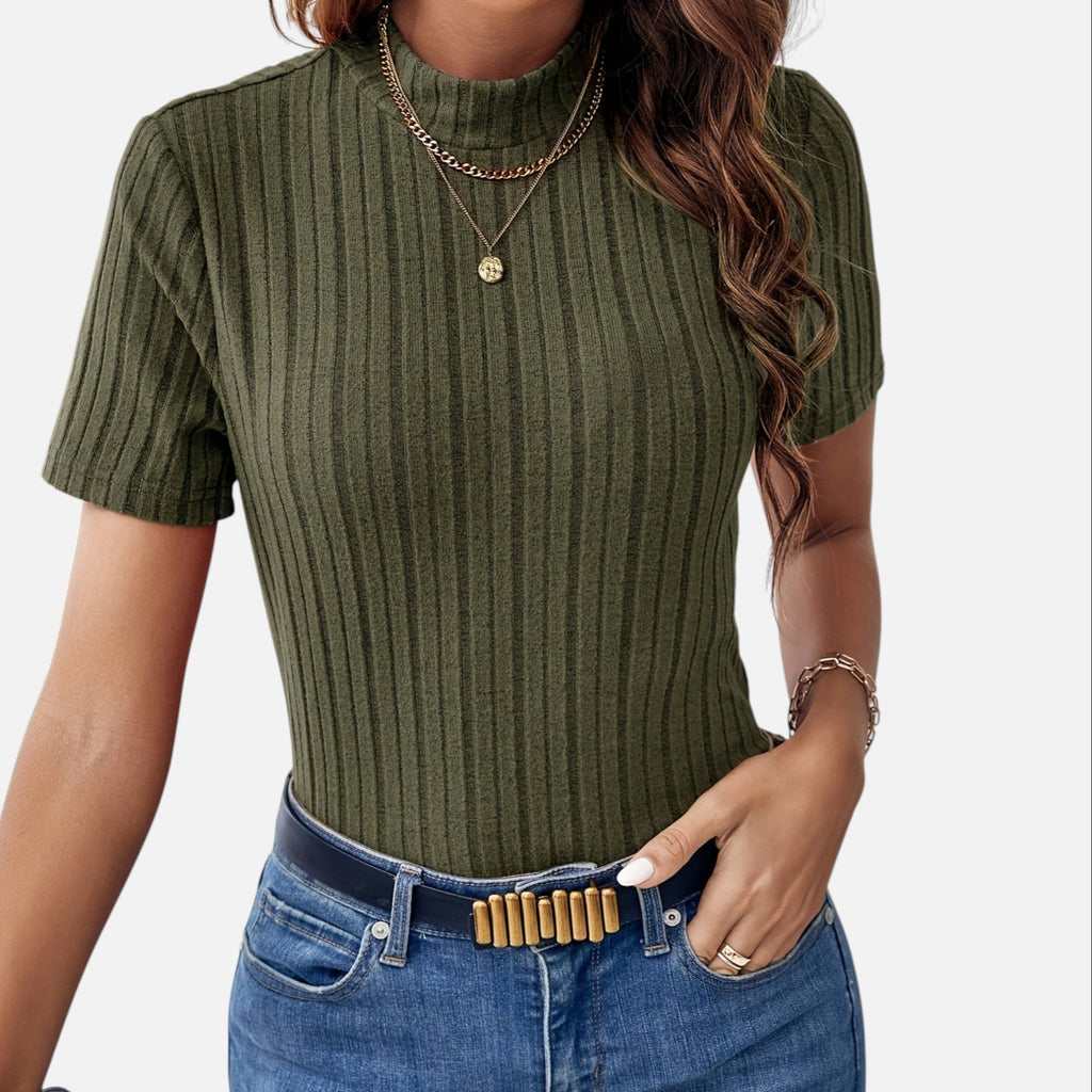 Westenbury | Women’s Short Sleeve Top | Effortless Everyday Chic