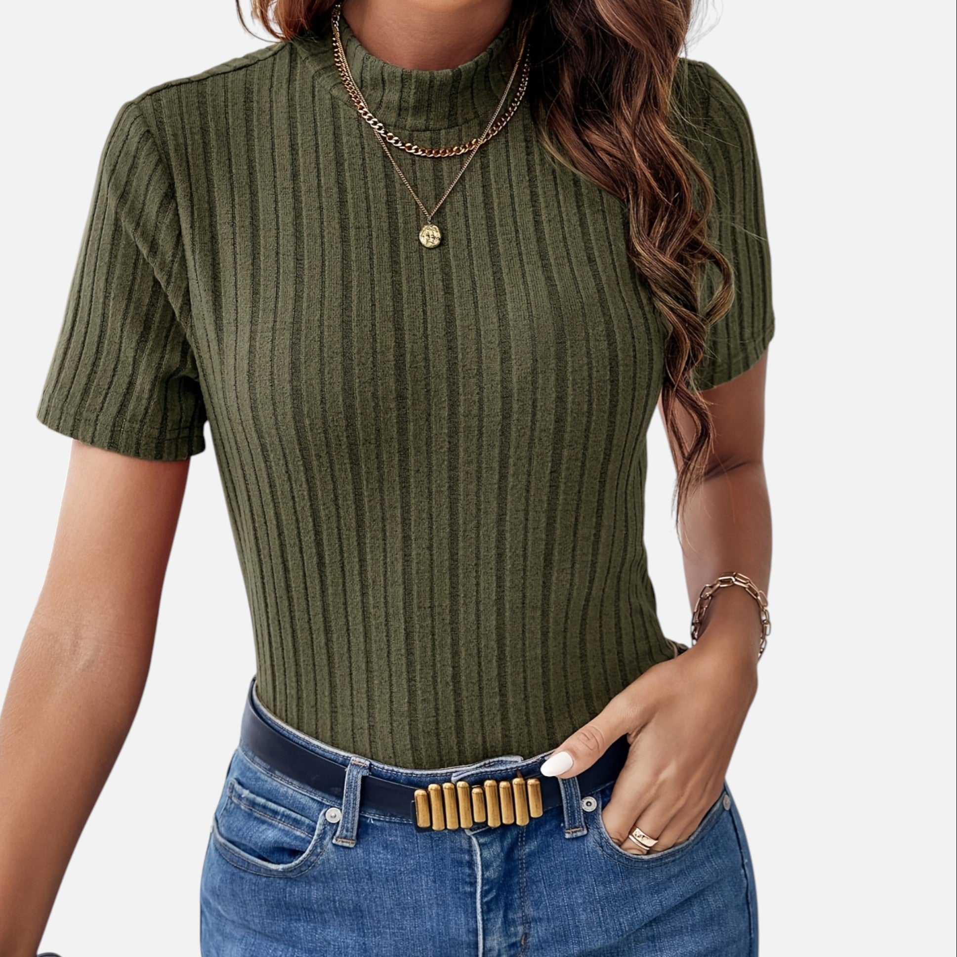 Westenbury | Women’s Short Sleeve Top | Effortless Everyday Chic