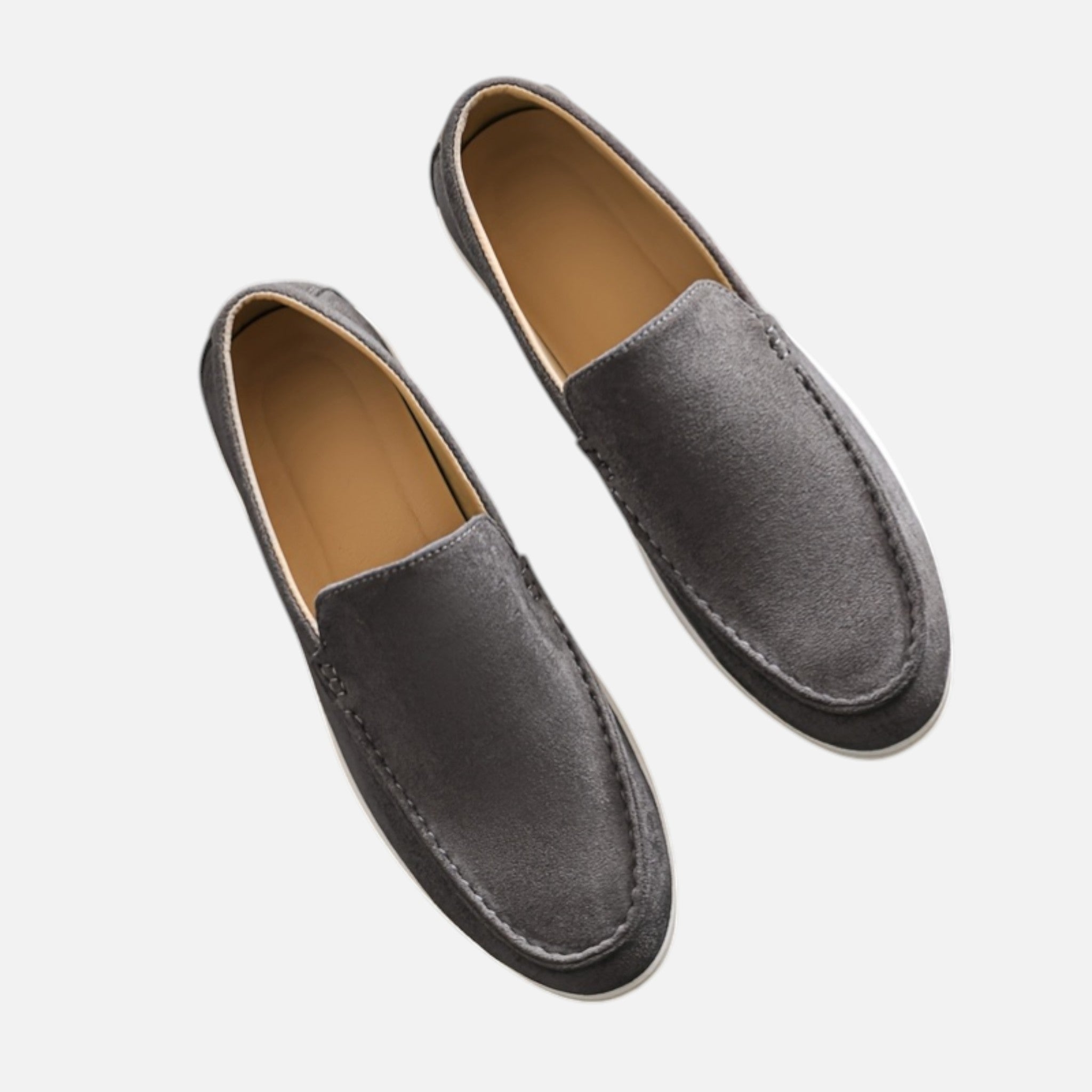 Westenbury | Men’s Canvas Loafers | Effortless Summer Ease