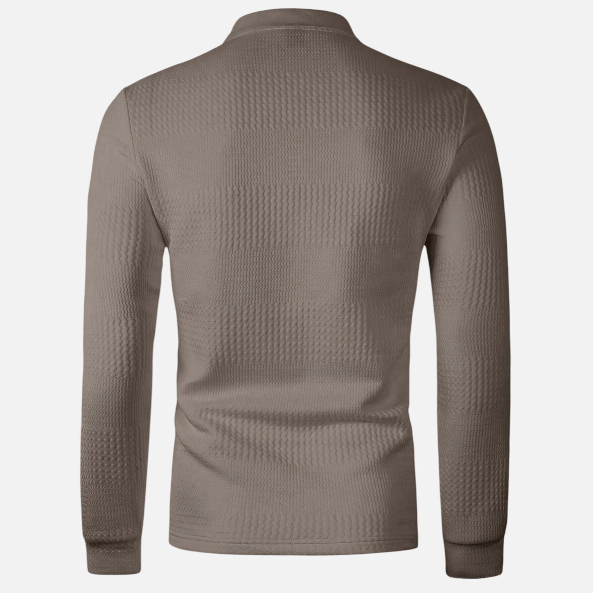 Westenbury | Men’s Casual Jacquard Shirt | Versatile Everyday Wear