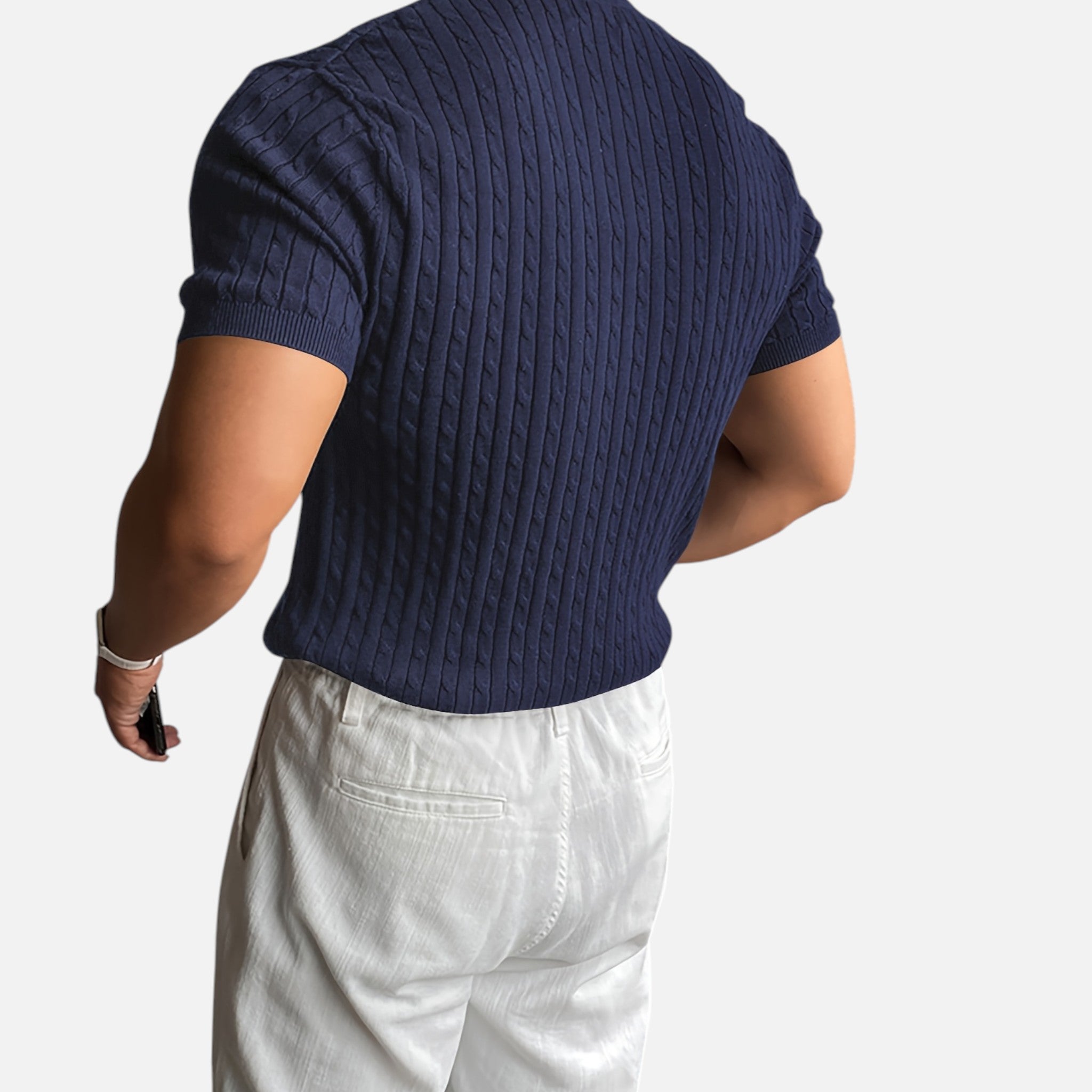 Westenbury | Men’s Summer Polo | Effortless Sports & Leisure