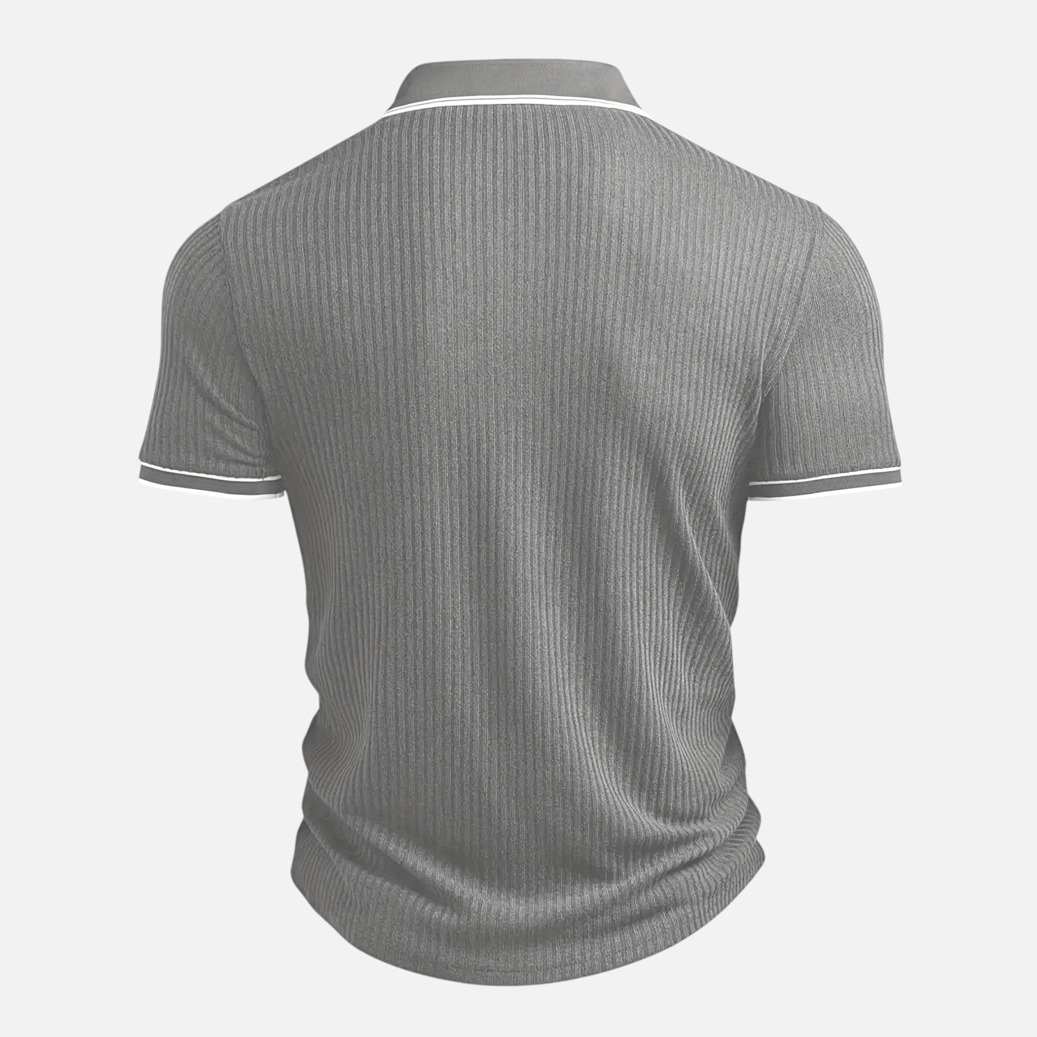Westenbury | Men’s Color-Blocked Polo | Summer Casual Style