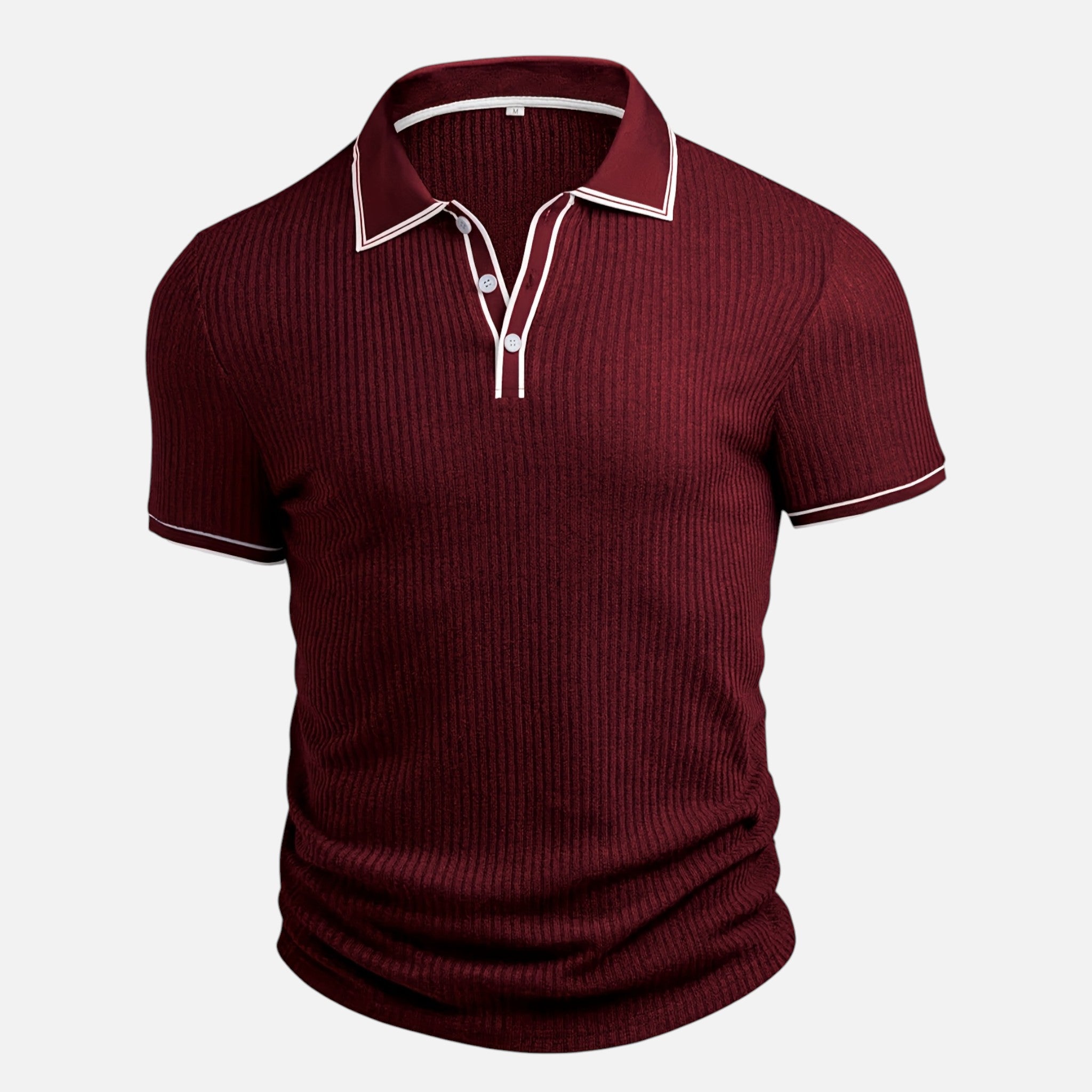 Westenbury | Men’s Color-Blocked Polo | Summer Casual Style