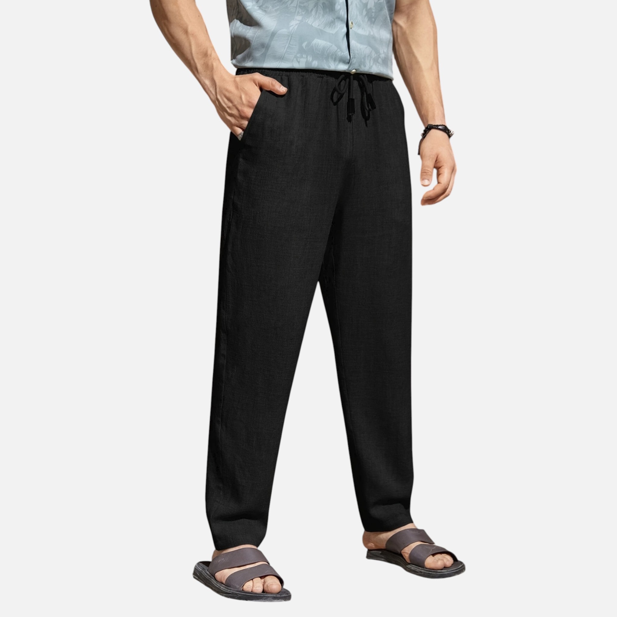 Westenbury | Men’s Casual Pants | Old Money Summer Style