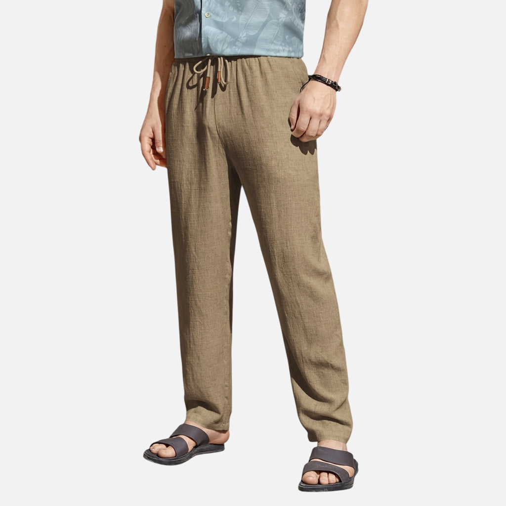 Westenbury | Men’s Casual Pants | Old Money Summer Style