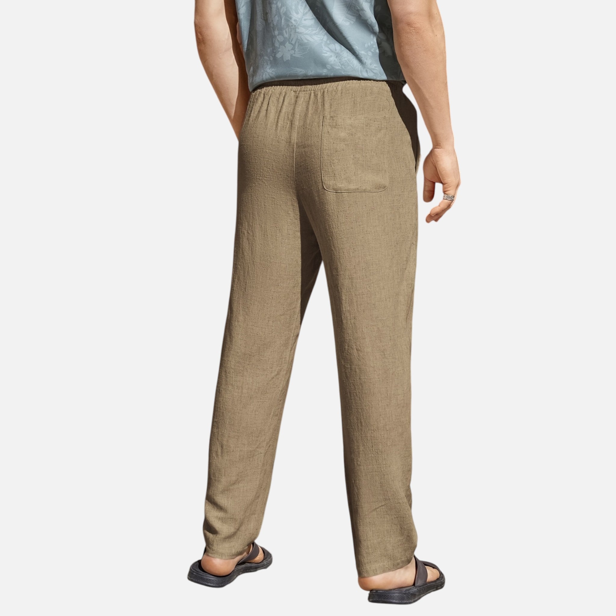 Westenbury | Men’s Casual Pants | Old Money Summer Style