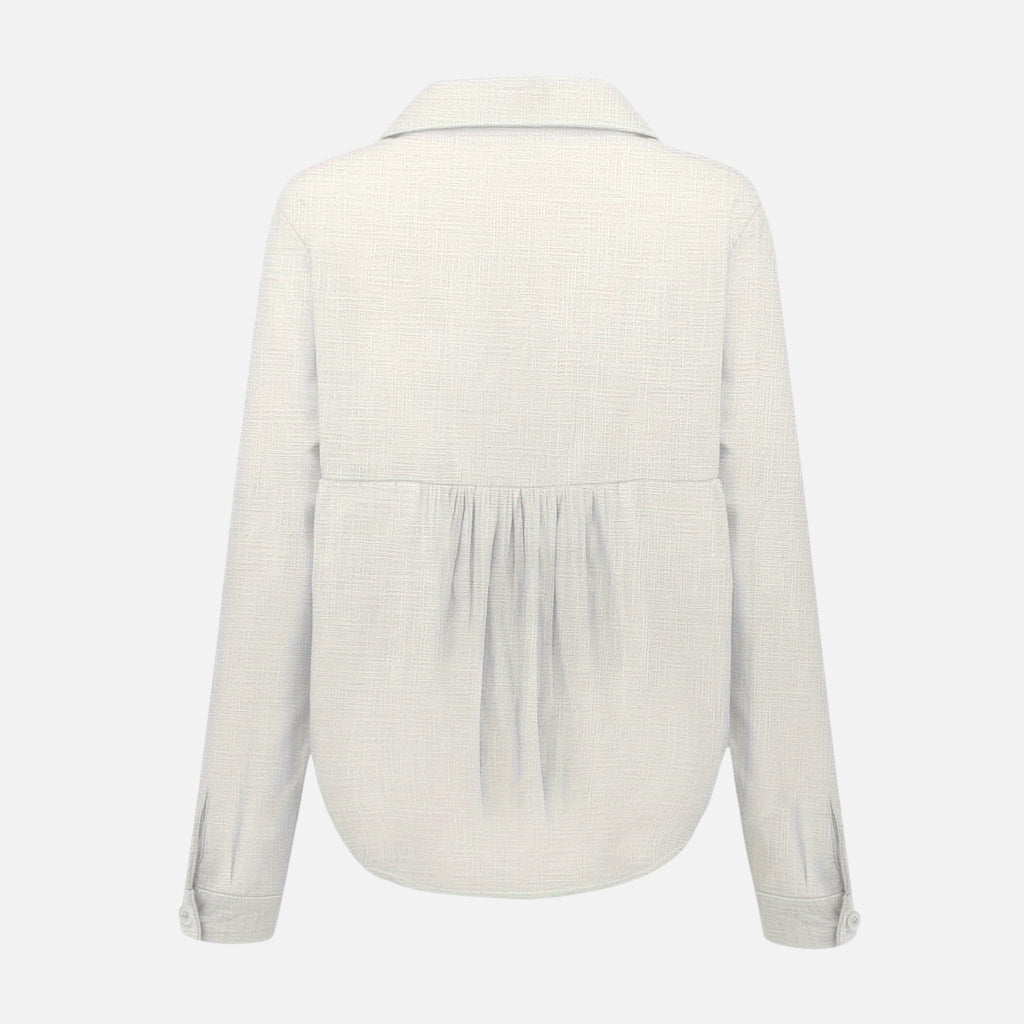 Westenbury | Women’s Loose Fit Shirt | European & American Style