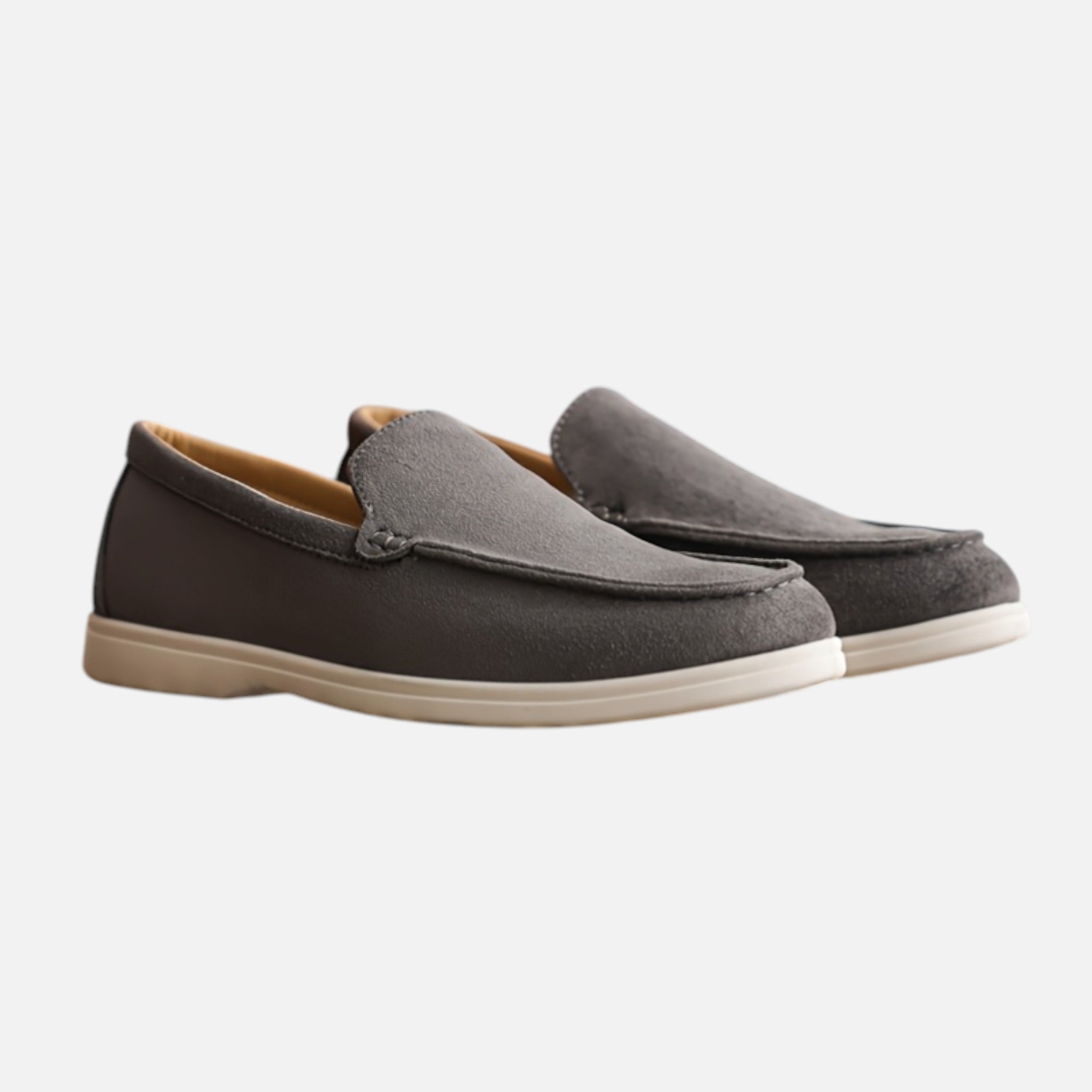Westenbury | Men’s Canvas Loafers | Effortless Summer Ease