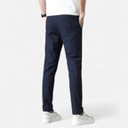 Men’s Slim-Fit Trousers – Refined Business Elegance