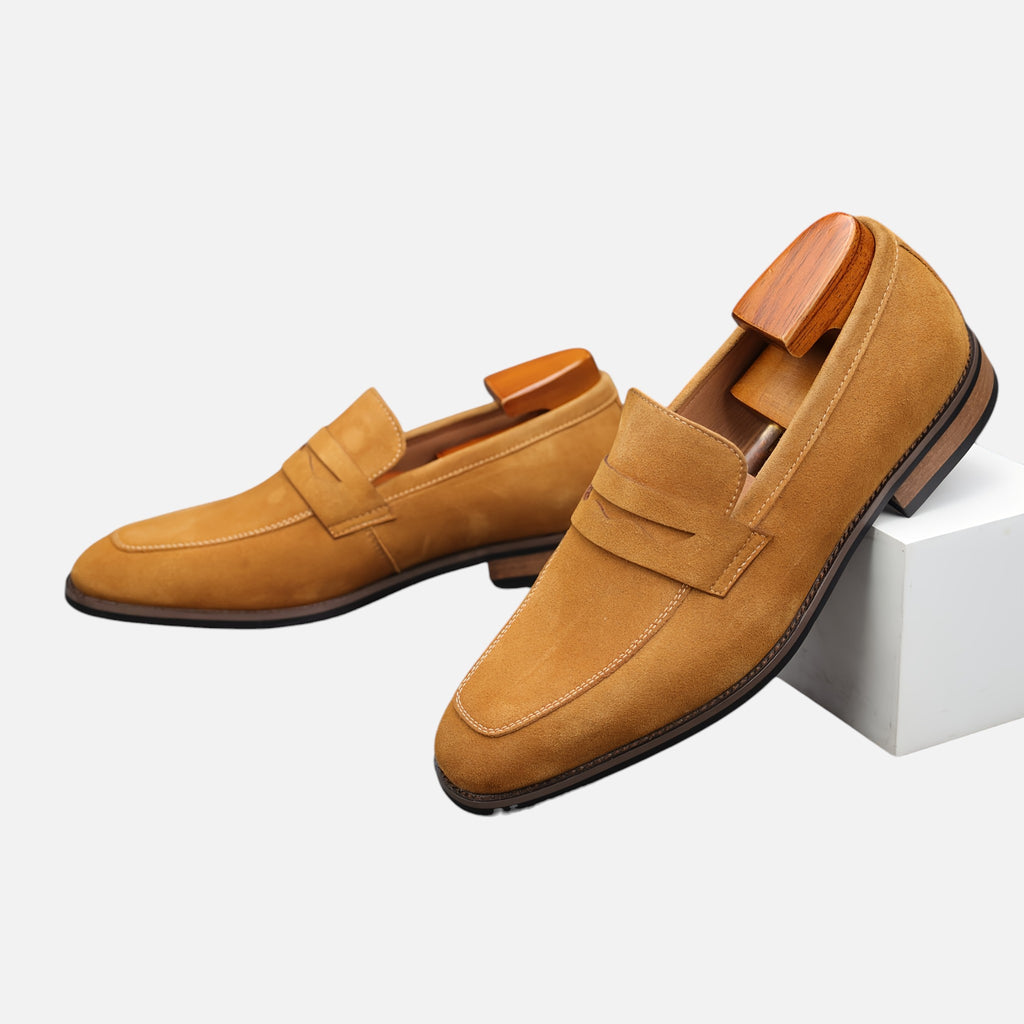Westenbury | Men’s Penny Loafers | Timeless Heritage Style