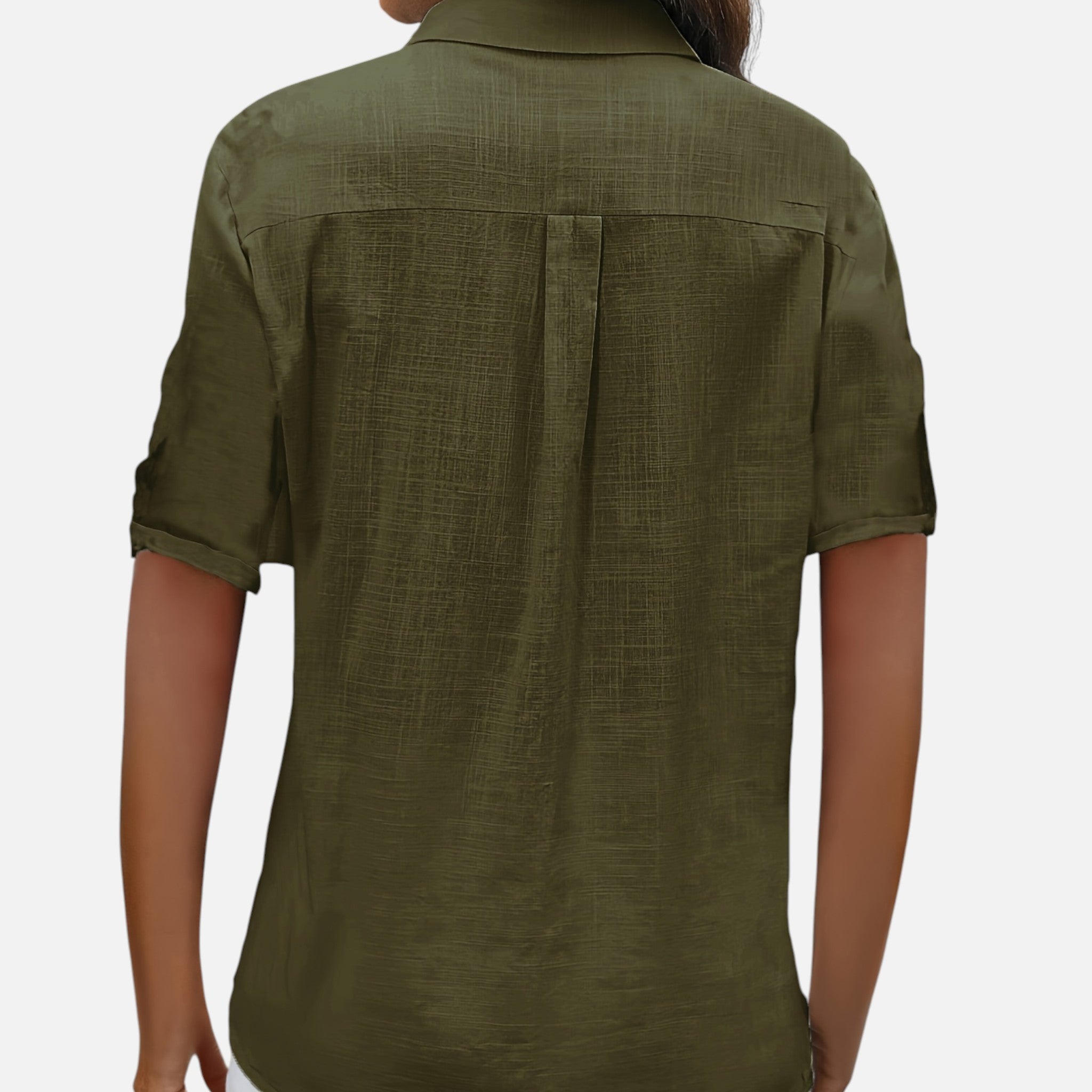Westenbury | Women’s Short Sleeve Blouse | Timeless Elegance