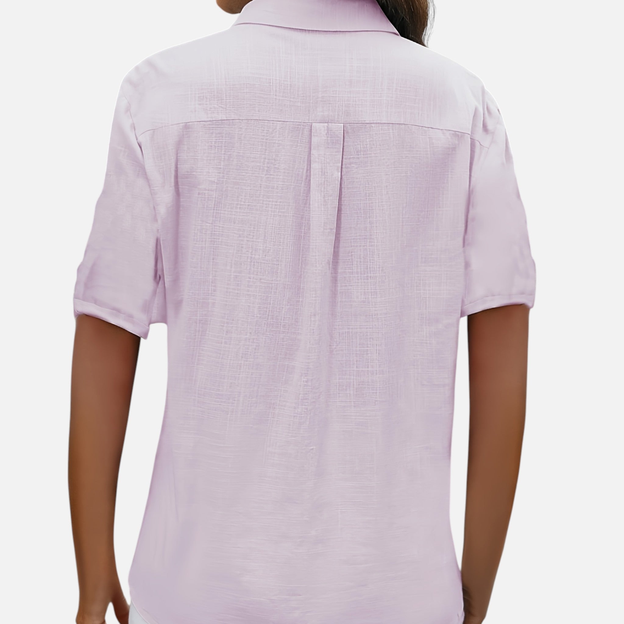 Westenbury | Women’s Short Sleeve Blouse | Timeless Elegance