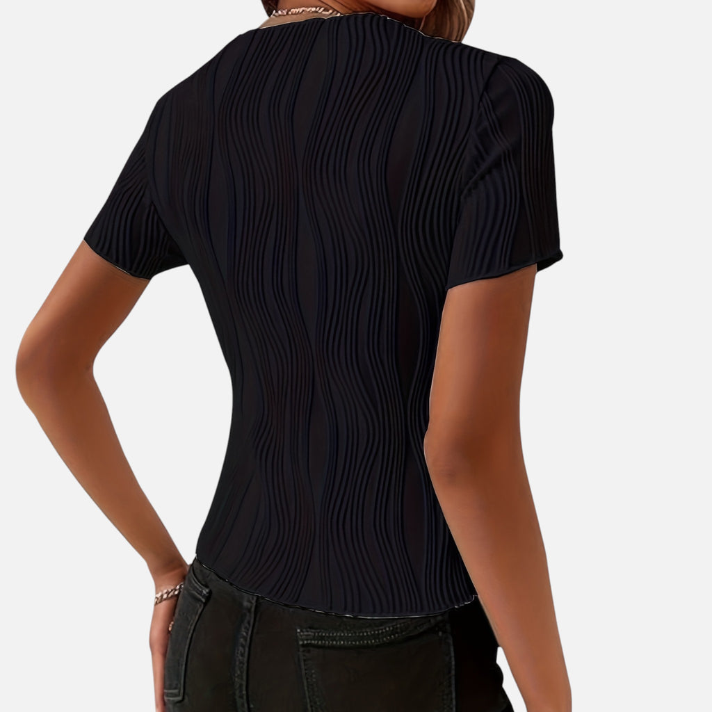 Westenbury | Women’s Solid Tee | Refined Classic Design