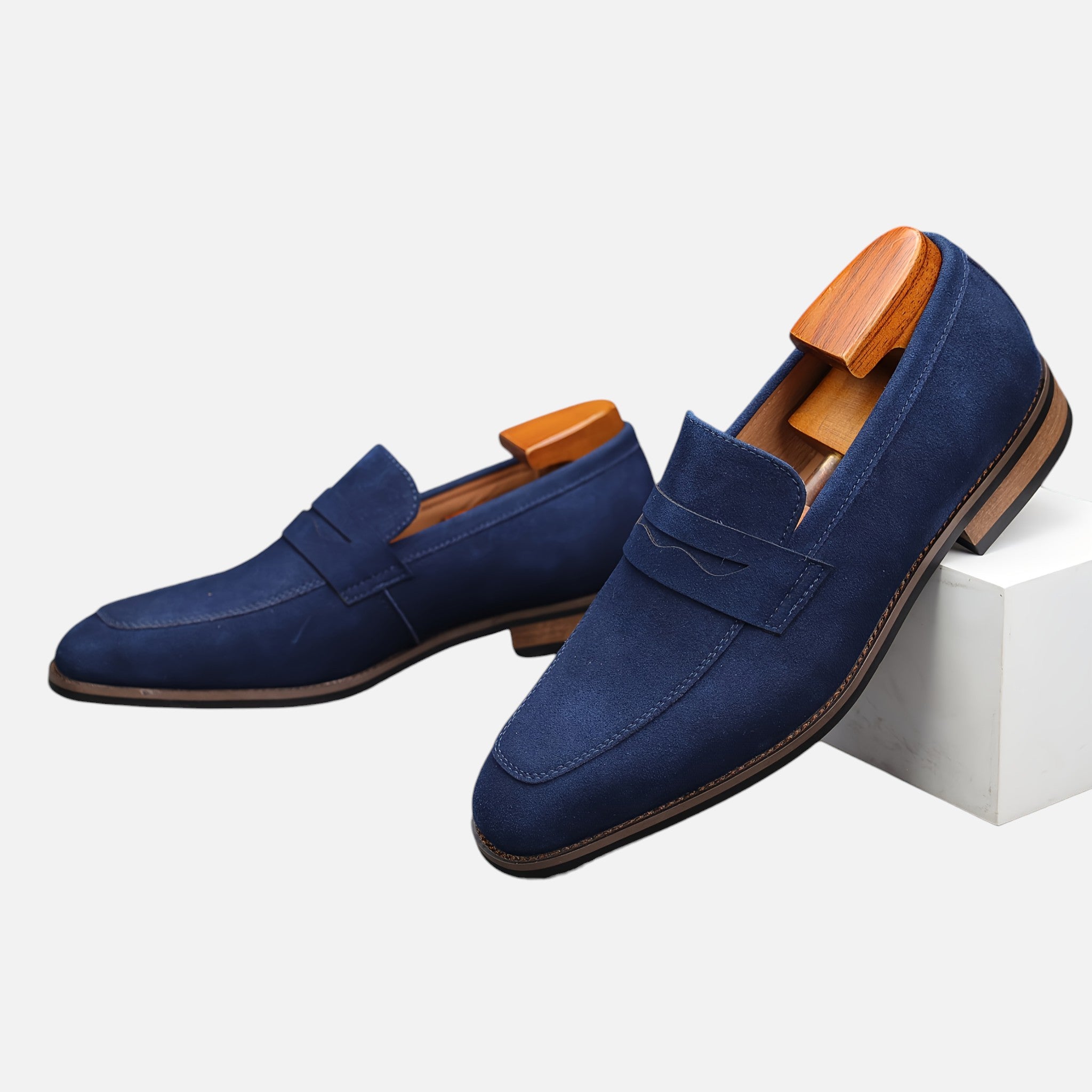 Westenbury | Men’s Penny Loafers | Timeless Heritage Style