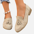 Westenbury | Women’s Tassel Loafers | Elegant Casual & Office