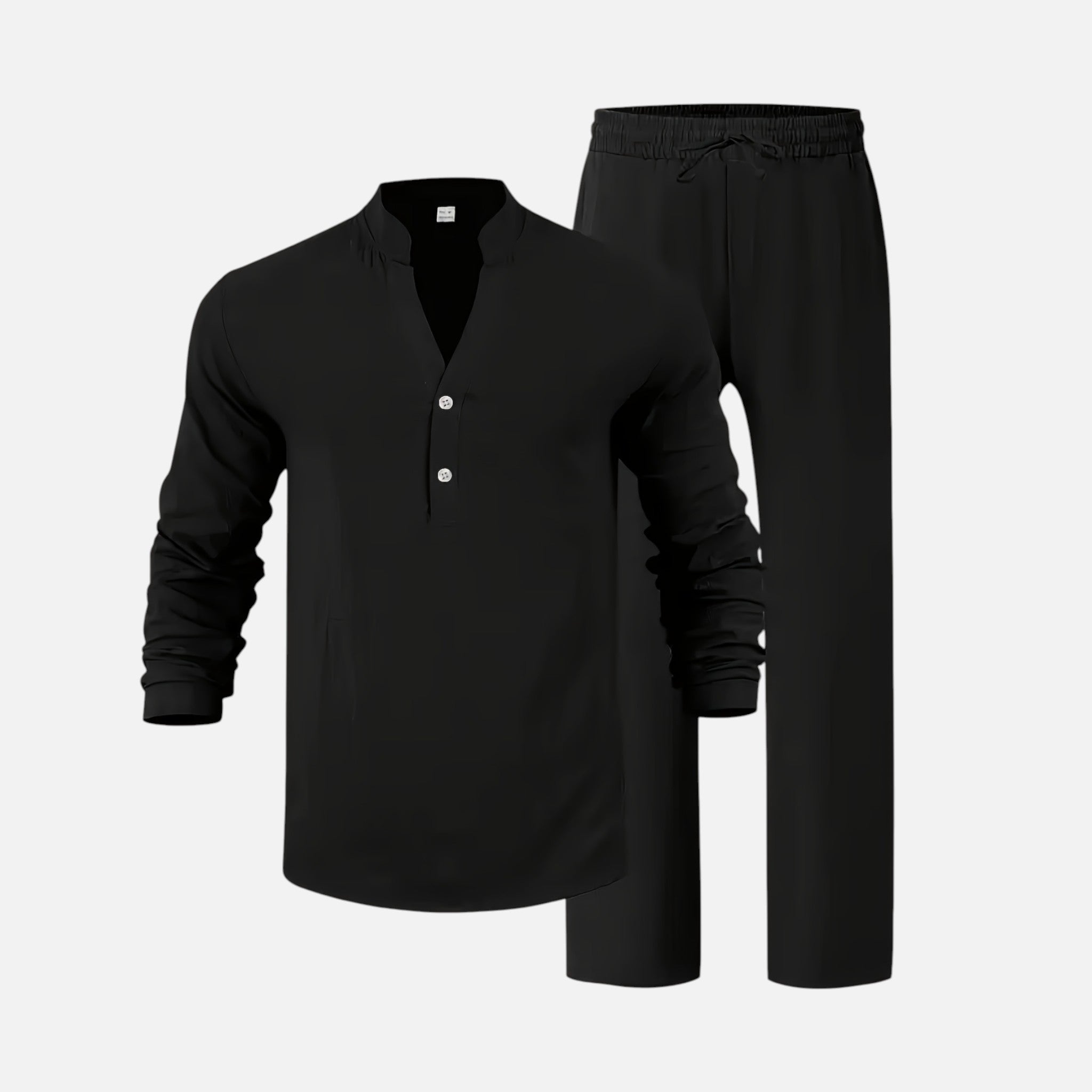 Westenbury | Men’s Linen Outfit | Timeless Summer Elegance