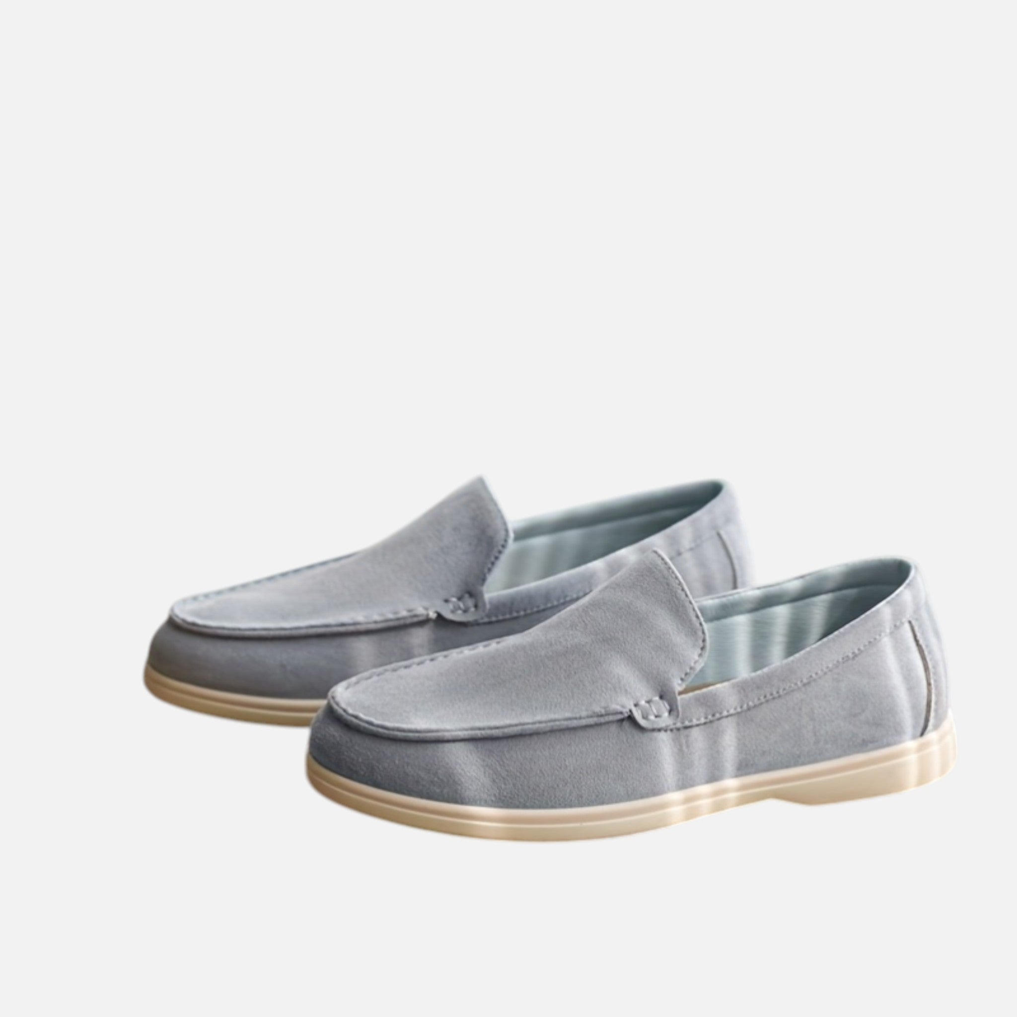 Westenbury | Men’s Canvas Loafers | Effortless Summer Ease