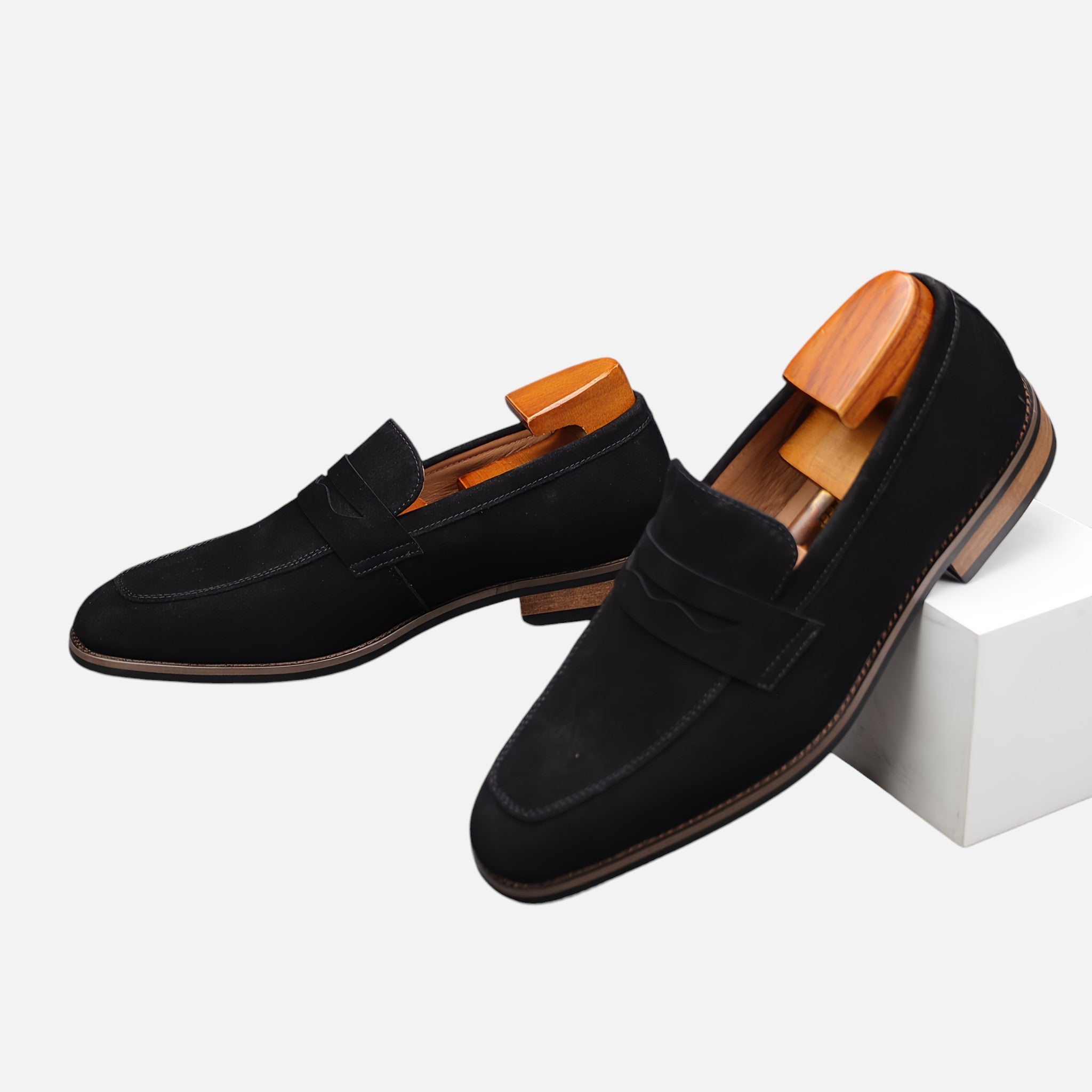 Westenbury | Men’s Penny Loafers | Timeless Heritage Style